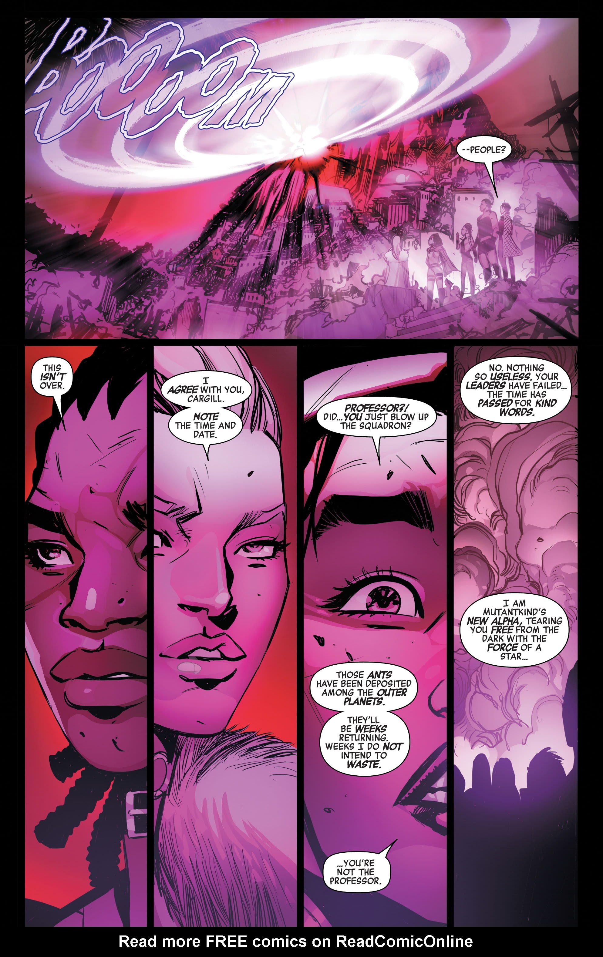 Read online Heroes Reborn: One-Shots comic -  Issue # _TPB 1 (Part 1) - 100