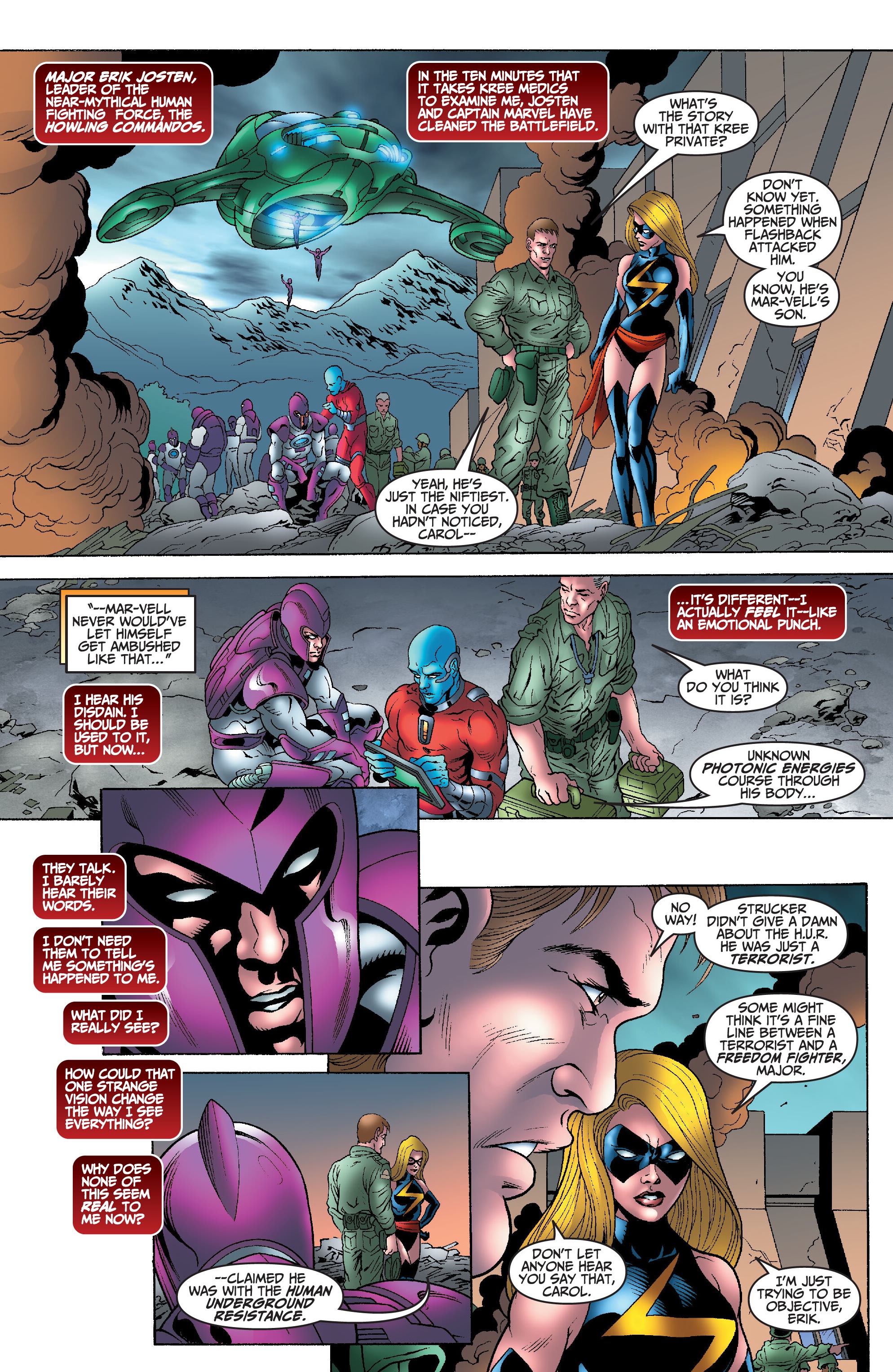 Read online Thunderbolts Omnibus comic -  Issue # TPB 3 (Part 7) - 59