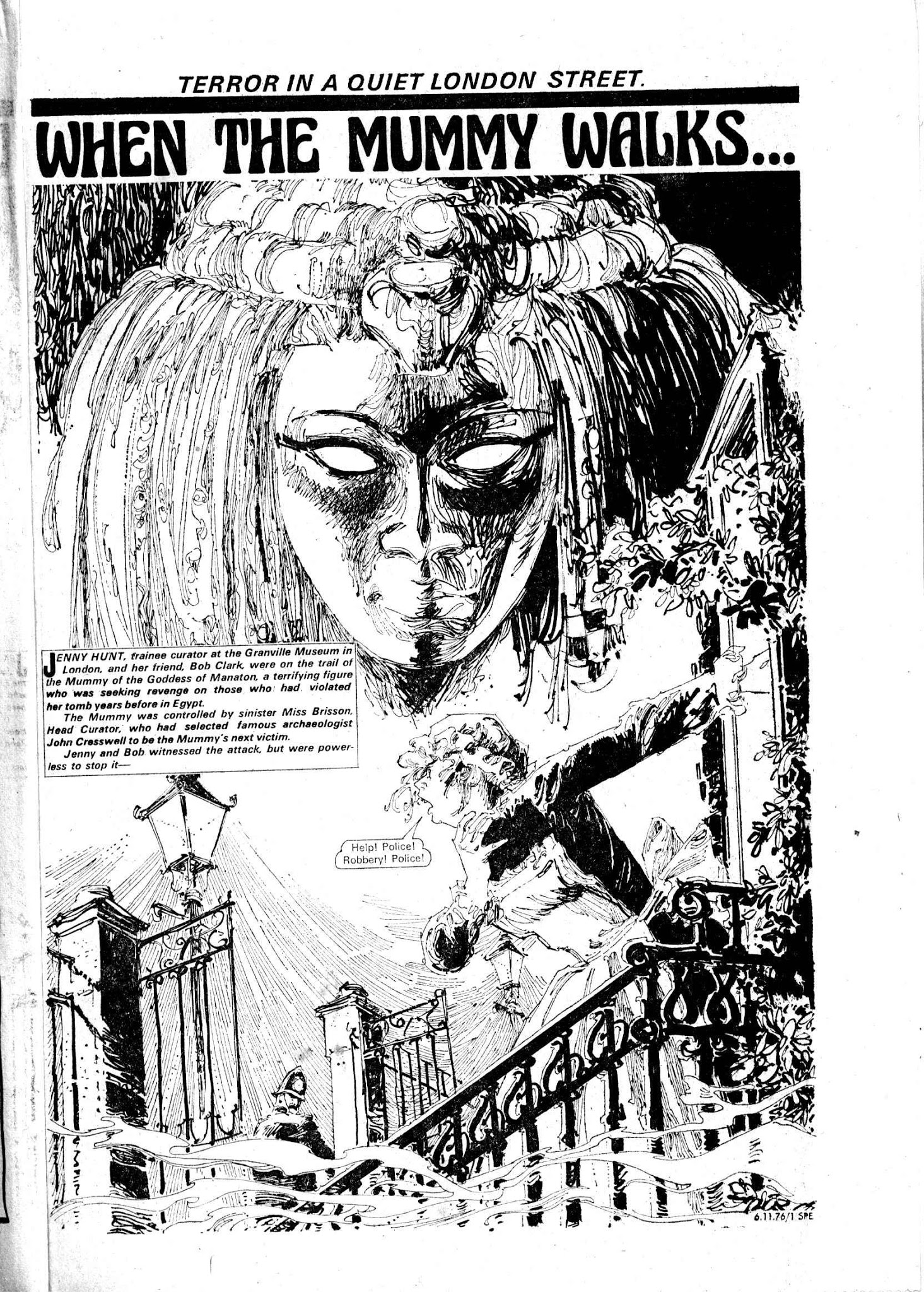 Read online Spellbound comic -  Issue #7 - 3