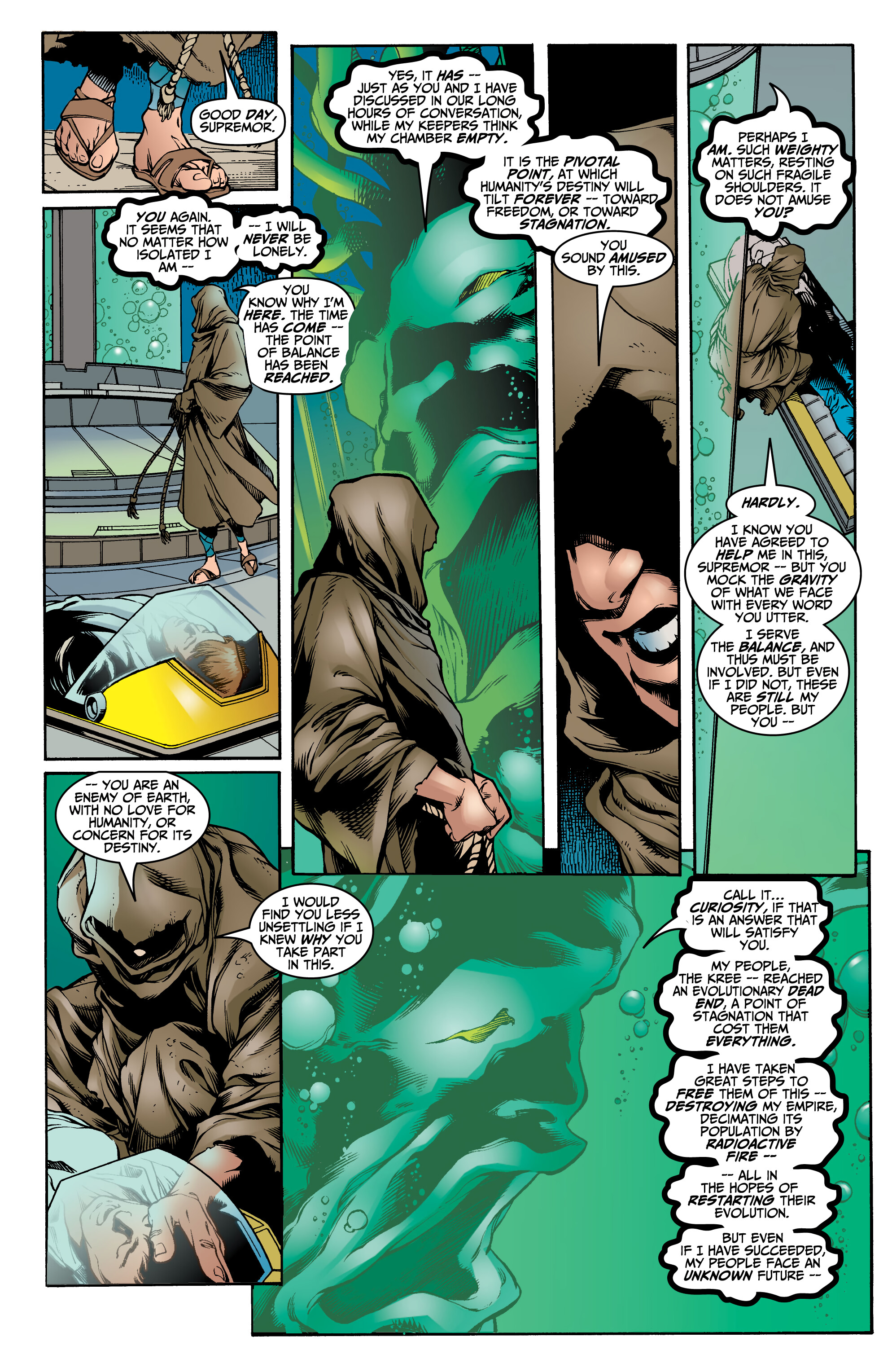 Read online Avengers By Kurt Busiek & George Perez Omnibus comic -  Issue # TPB (Part 4) - 94