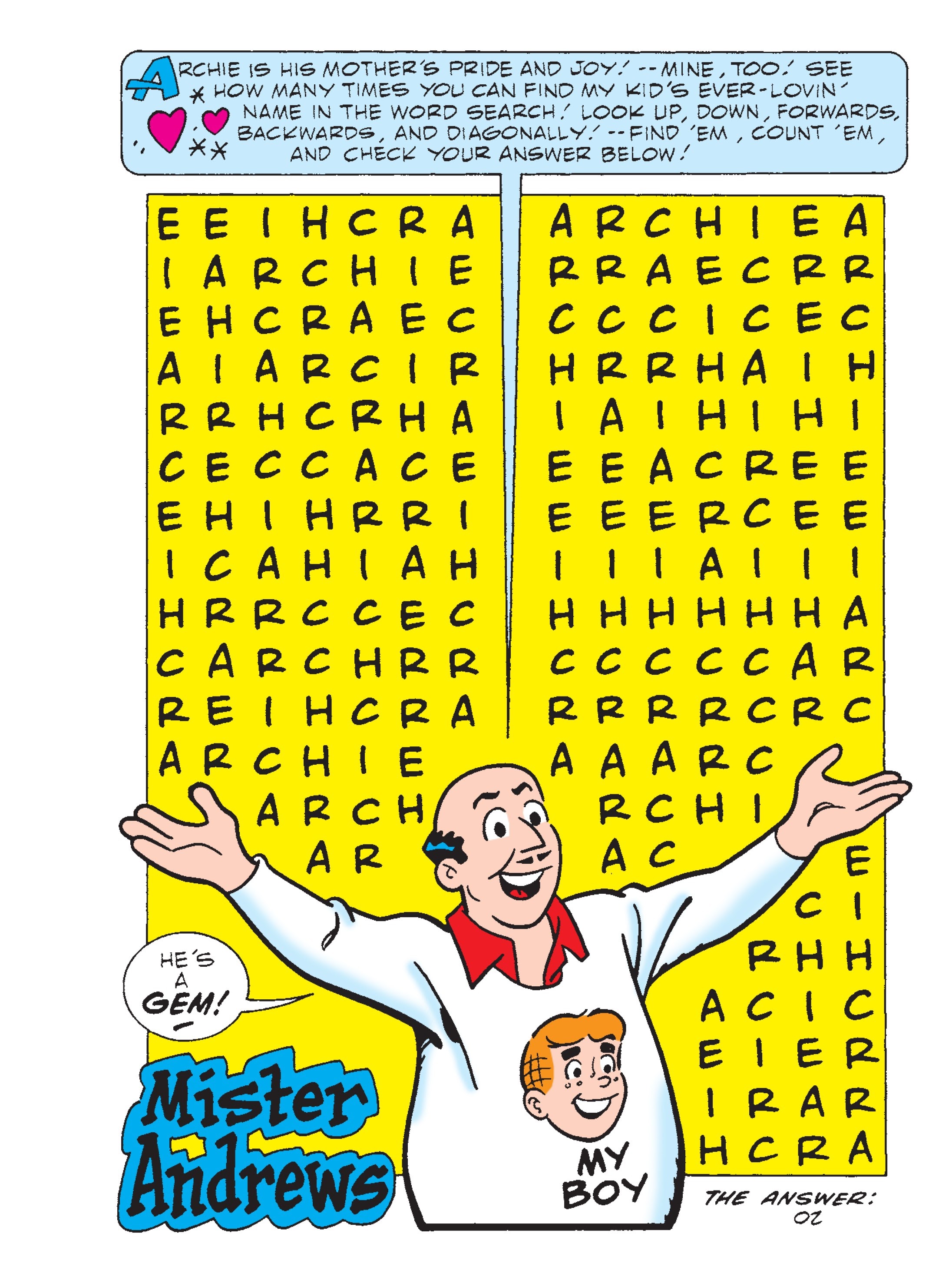 Read online Archie's Double Digest Magazine comic -  Issue #294 - 89