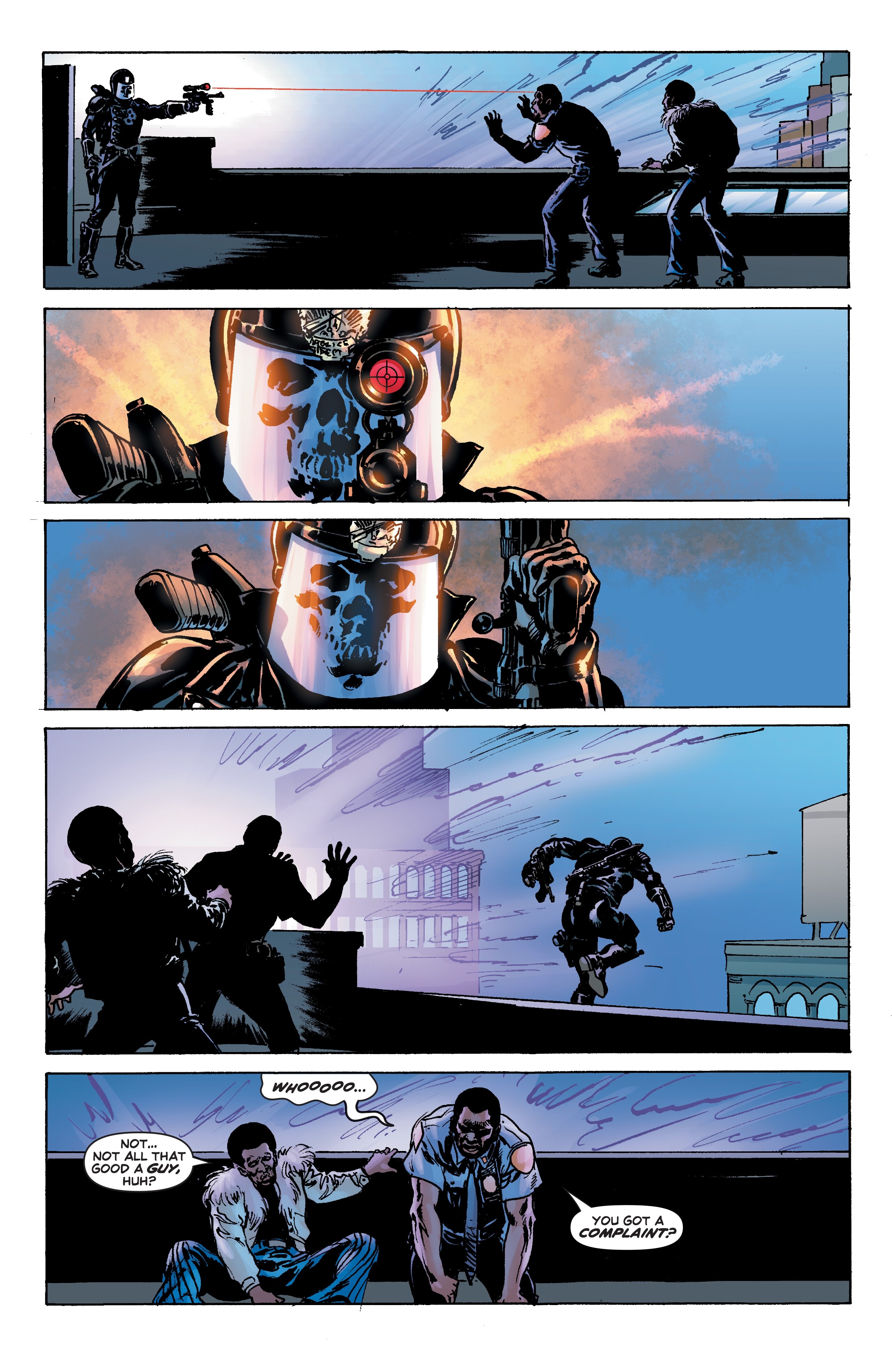 Read online Astro City Metrobook comic -  Issue # TPB 3 (Part 2) - 11