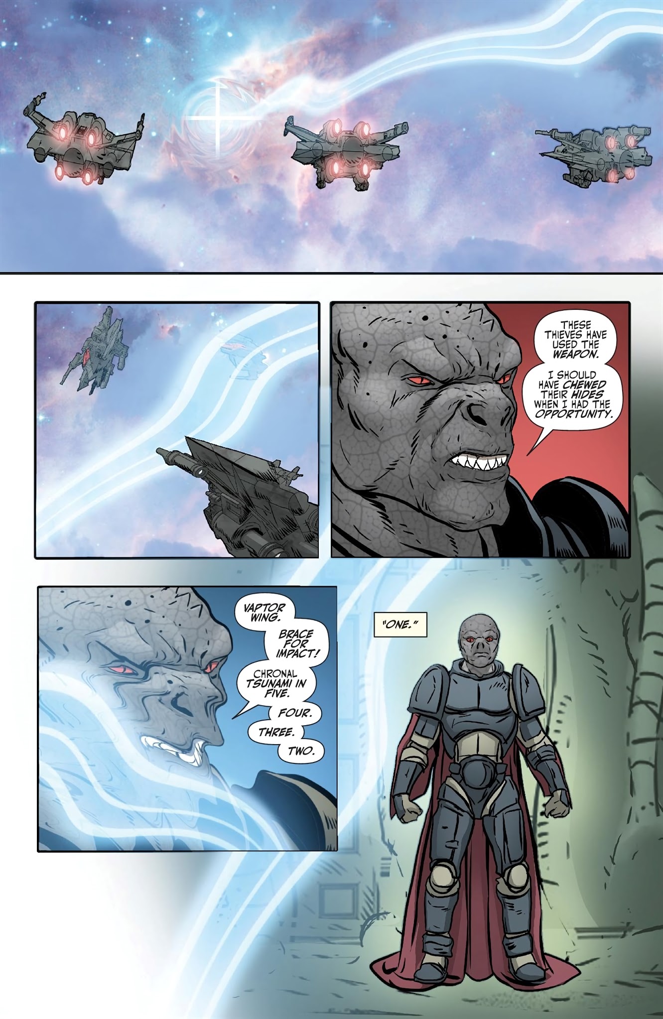 Read online Stan Lee's Alliances: Orphans comic -  Issue # TPB (Part 1) - 75