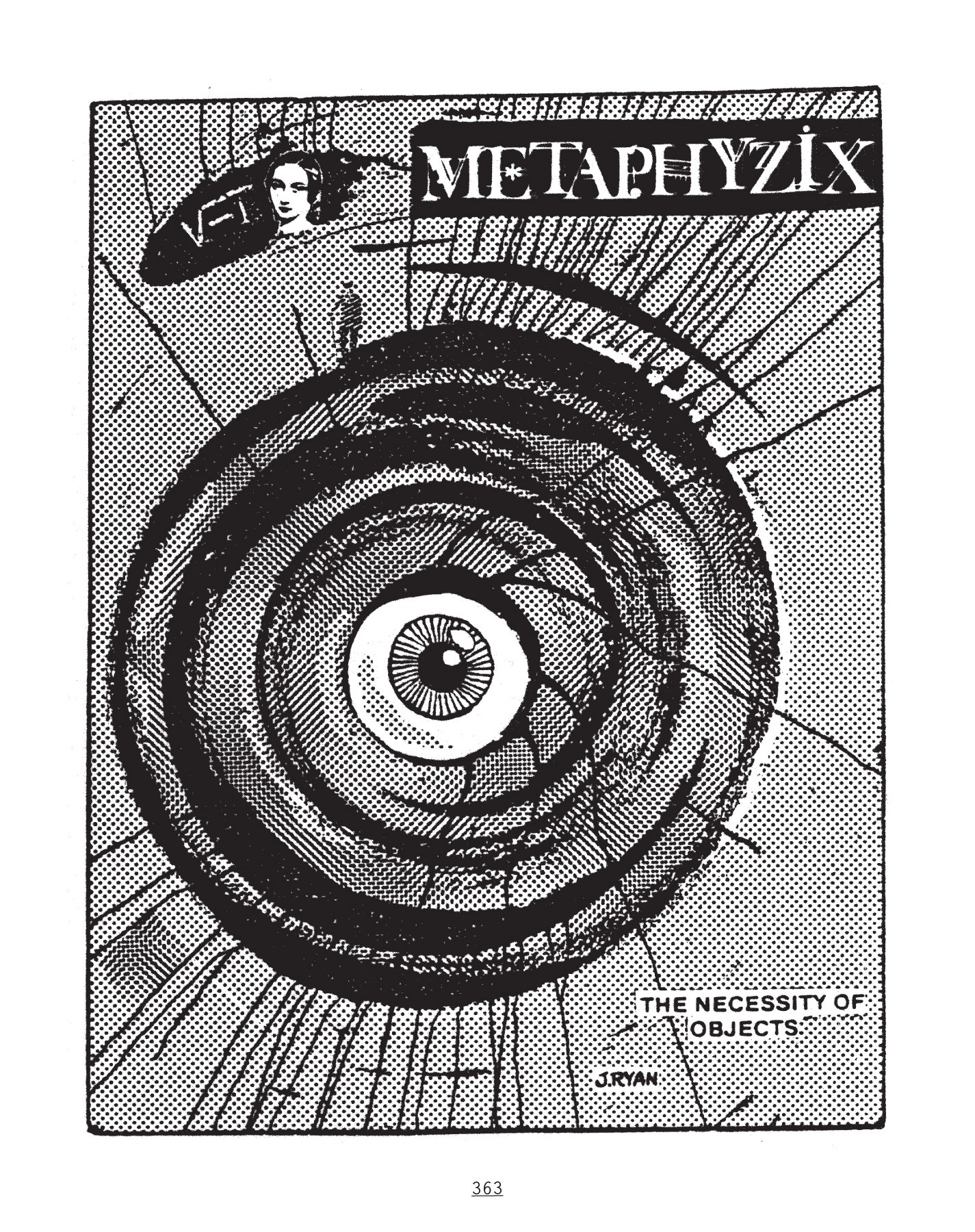 Read online NEWAVE! The Underground Mini Comix of the 1980's comic -  Issue # TPB (Part 4) - 47