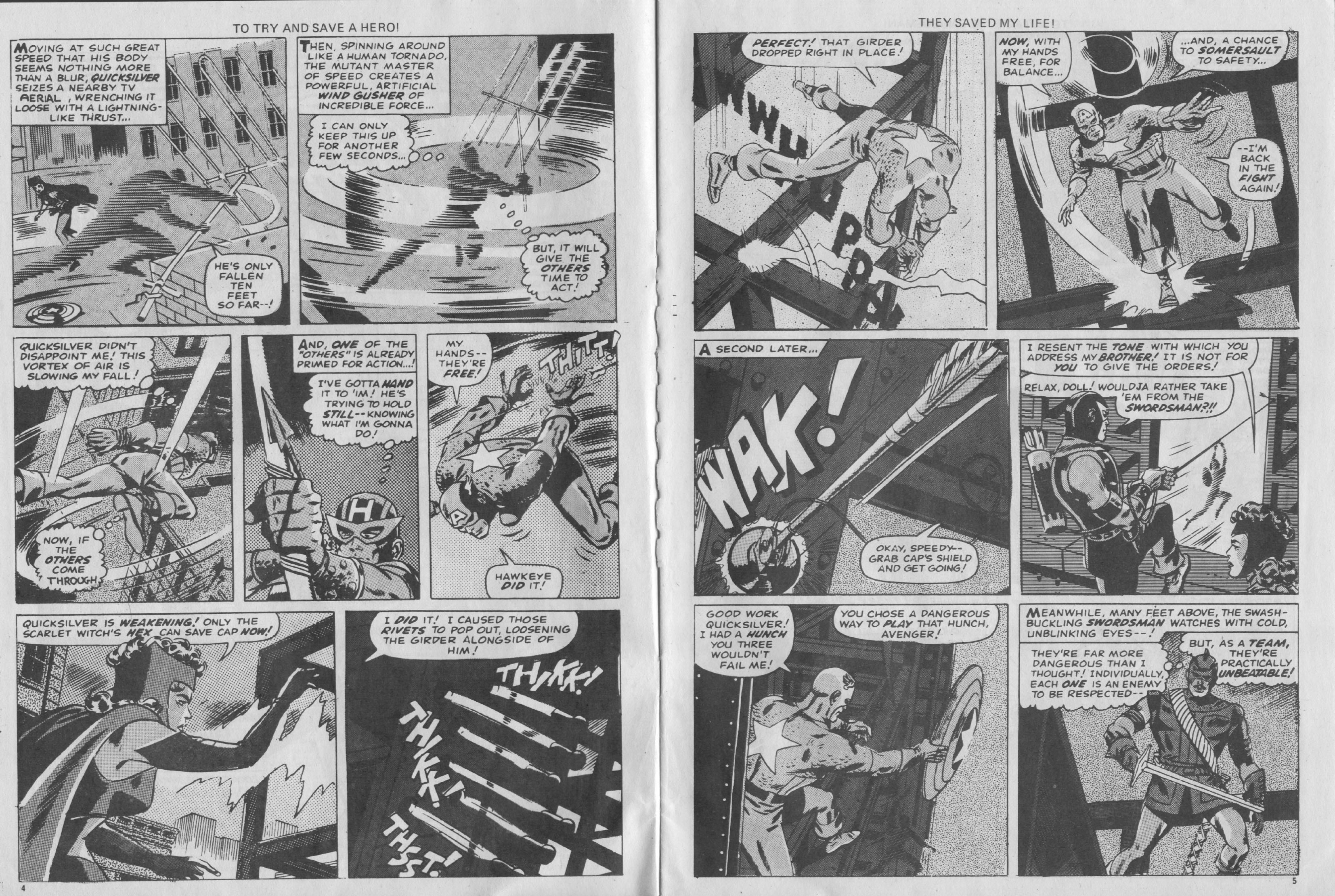 Read online The Avengers (1973) comic -  Issue #17 - 3