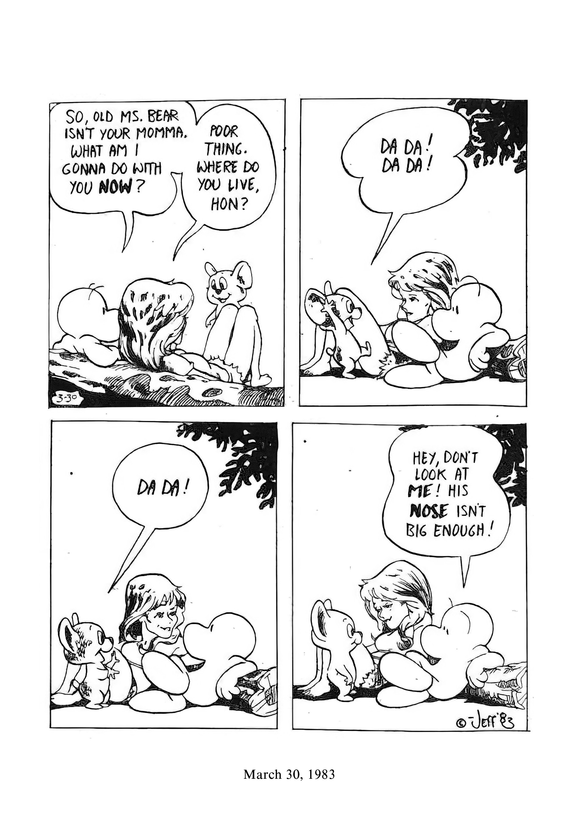 Read online Thorn: Tales From The Lantern comic -  Issue # TPB (Part 2) - 6