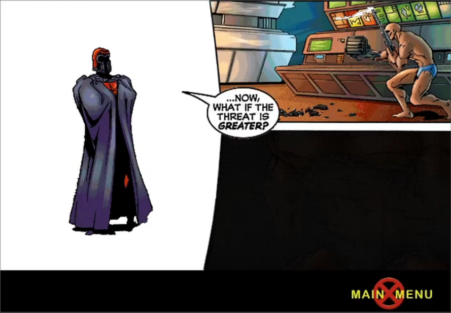 Read online X-Men: The Ravages of Apocalypse comic -  Issue # Full - 45