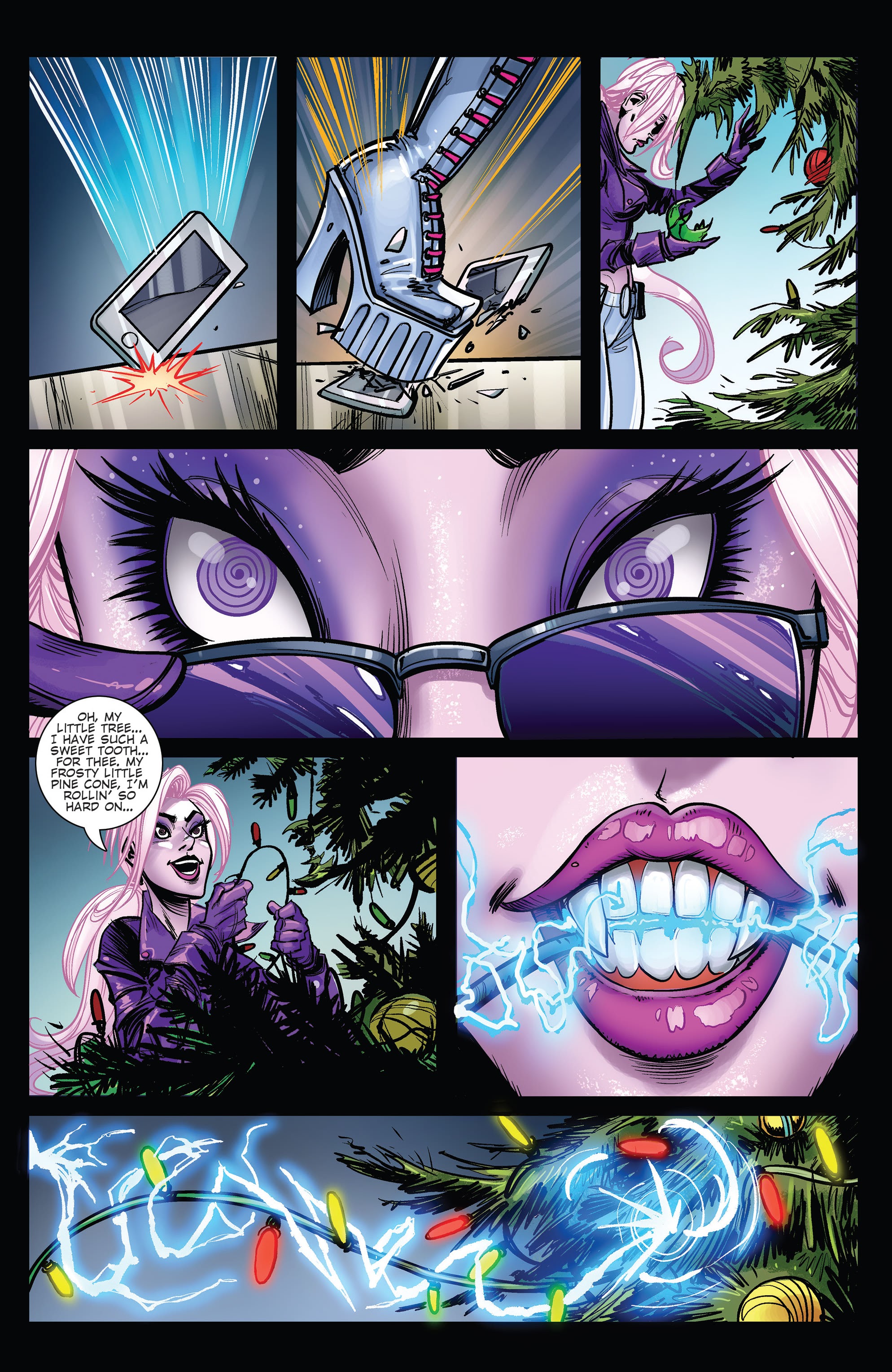 Read online Sweetie Candy Vigilante (2022) comic -  Issue #1 - 30