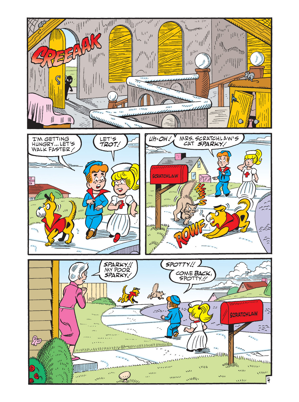 Read online Archie's Double Digest Magazine comic -  Issue #232 - 38