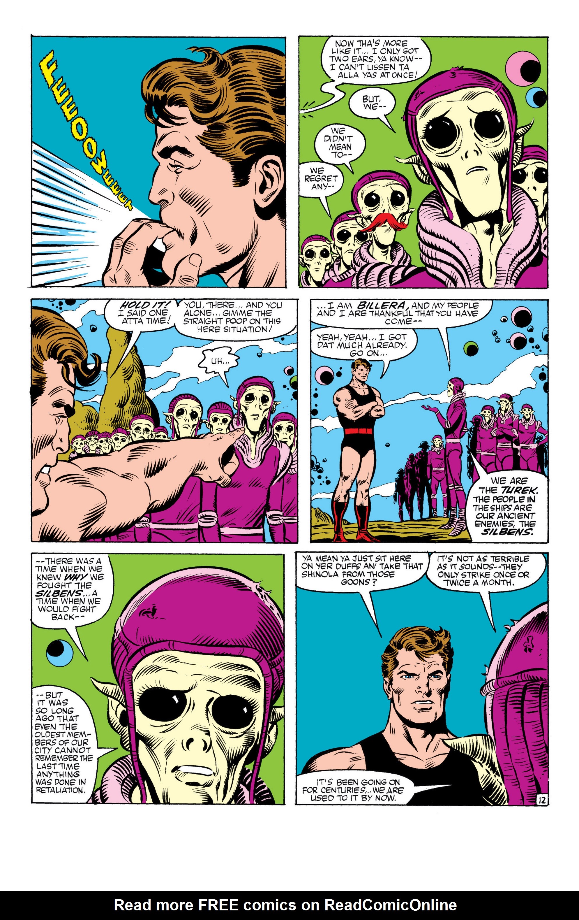 Read online Thing Classic comic -  Issue # TPB 2 (Part 1) - 83