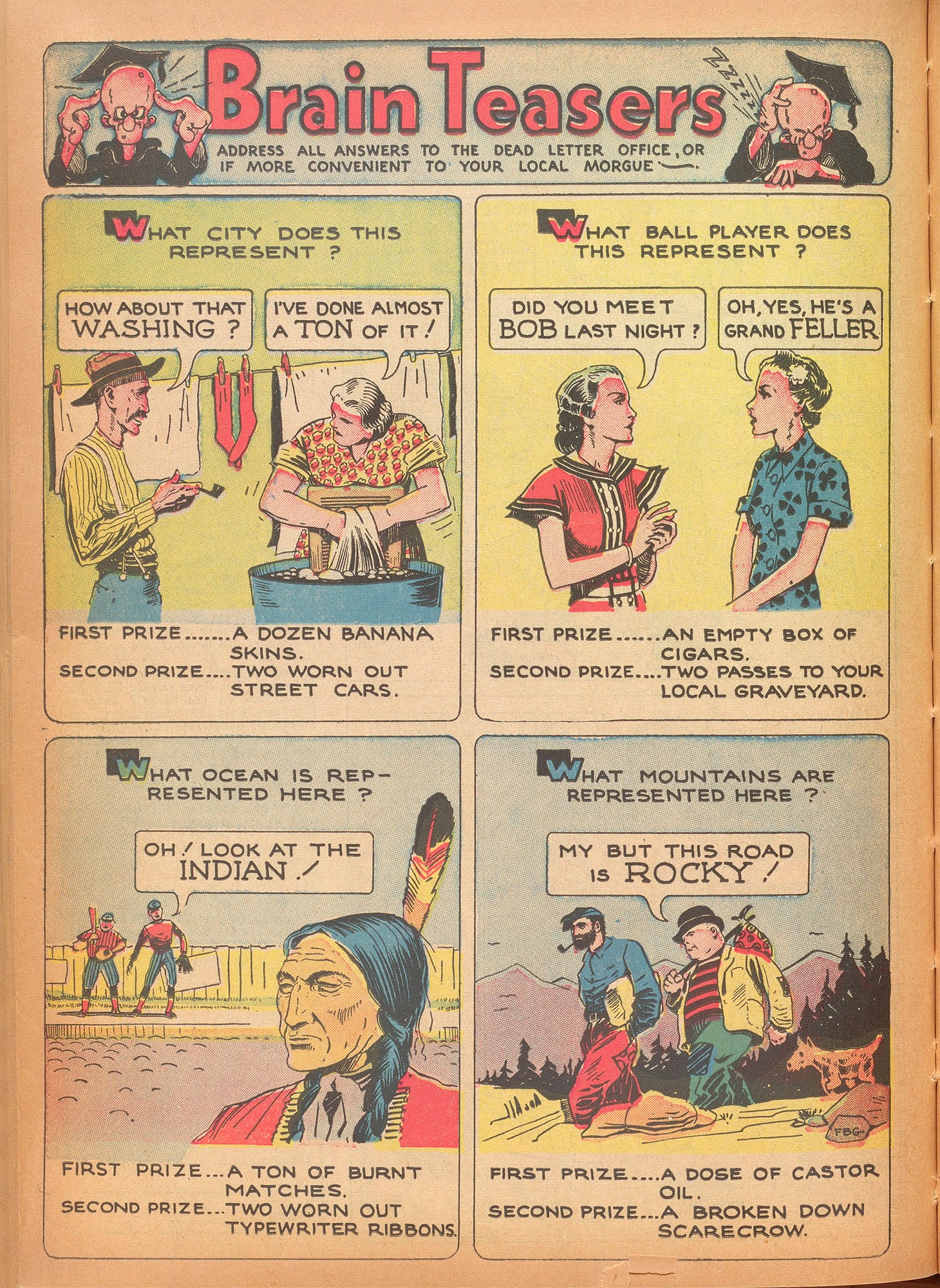 Read online Star Comics comic -  Issue #6 - 61