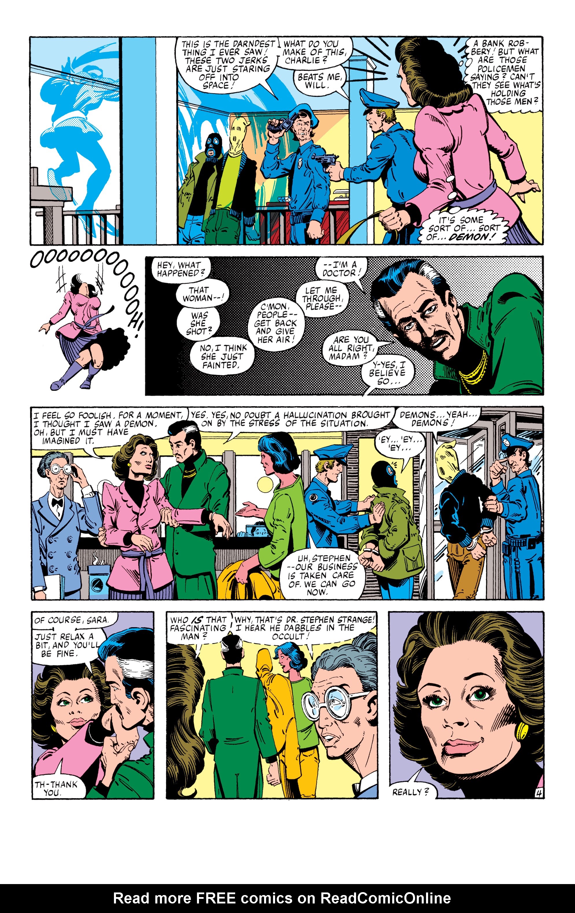 Read online Doctor Strange Epic Collection: The Reality War comic -  Issue # TPB (Part 4) - 91