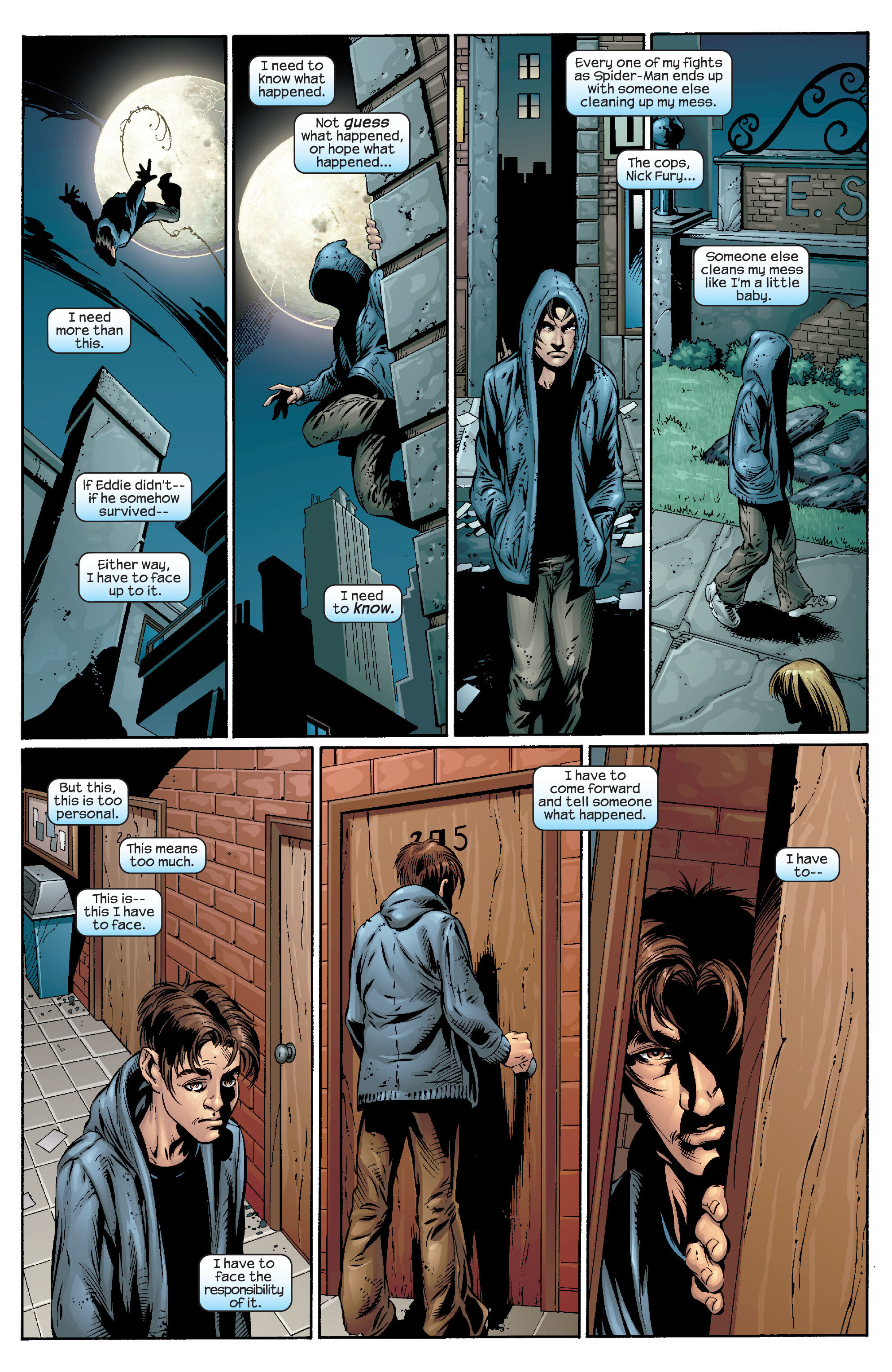 Read online Ultimate Spider-Man Omnibus comic -  Issue # TPB 1 (Part 9) - 51
