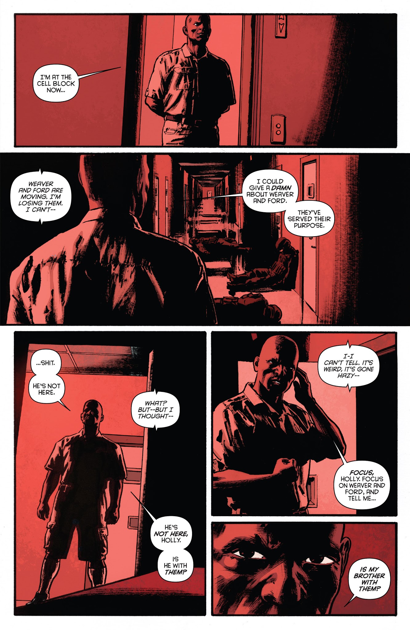 Read online Uncanny comic -  Issue # TPB - 164