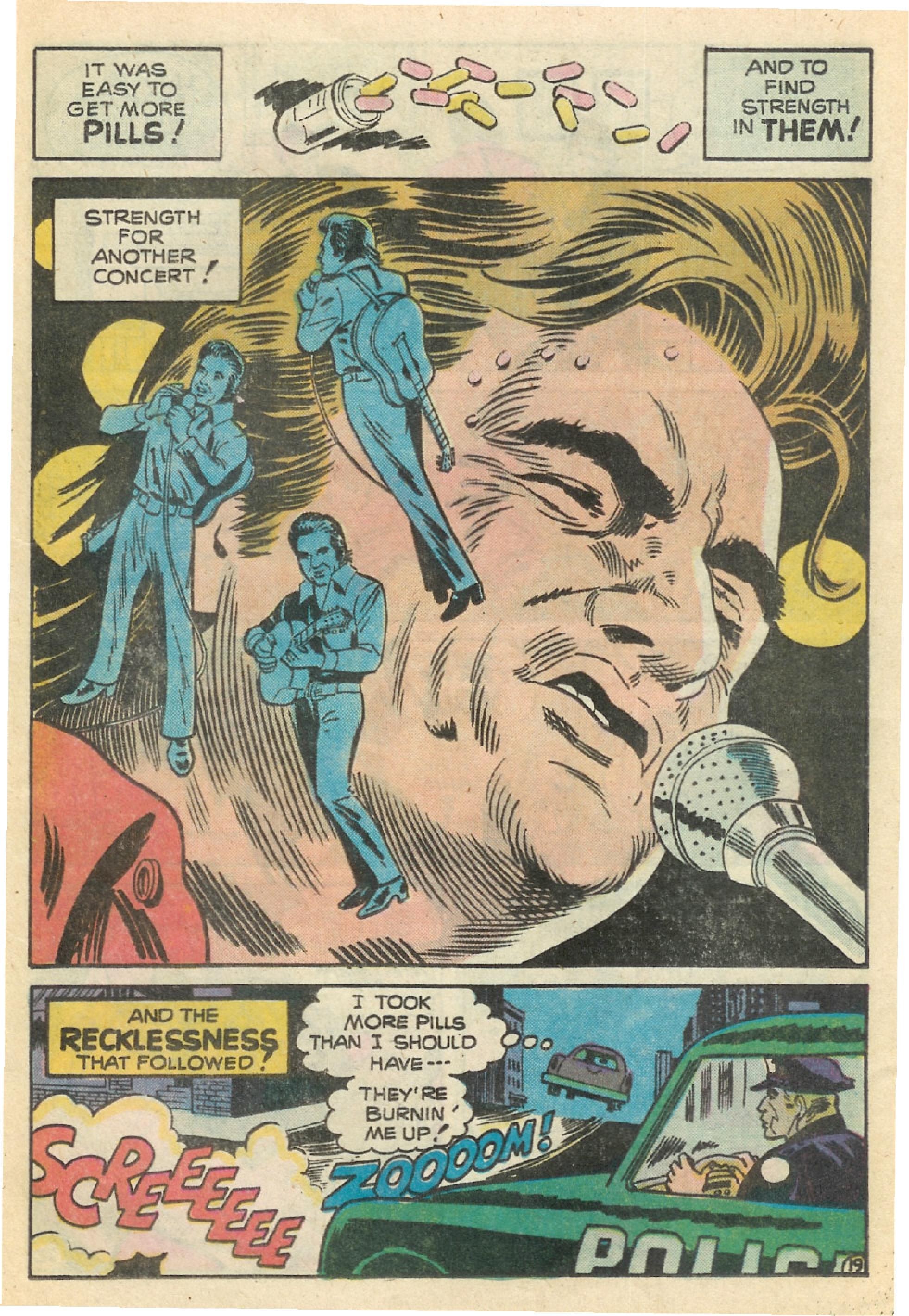 Read online Hello, I'm Johnny Cash comic -  Issue # Full - 21