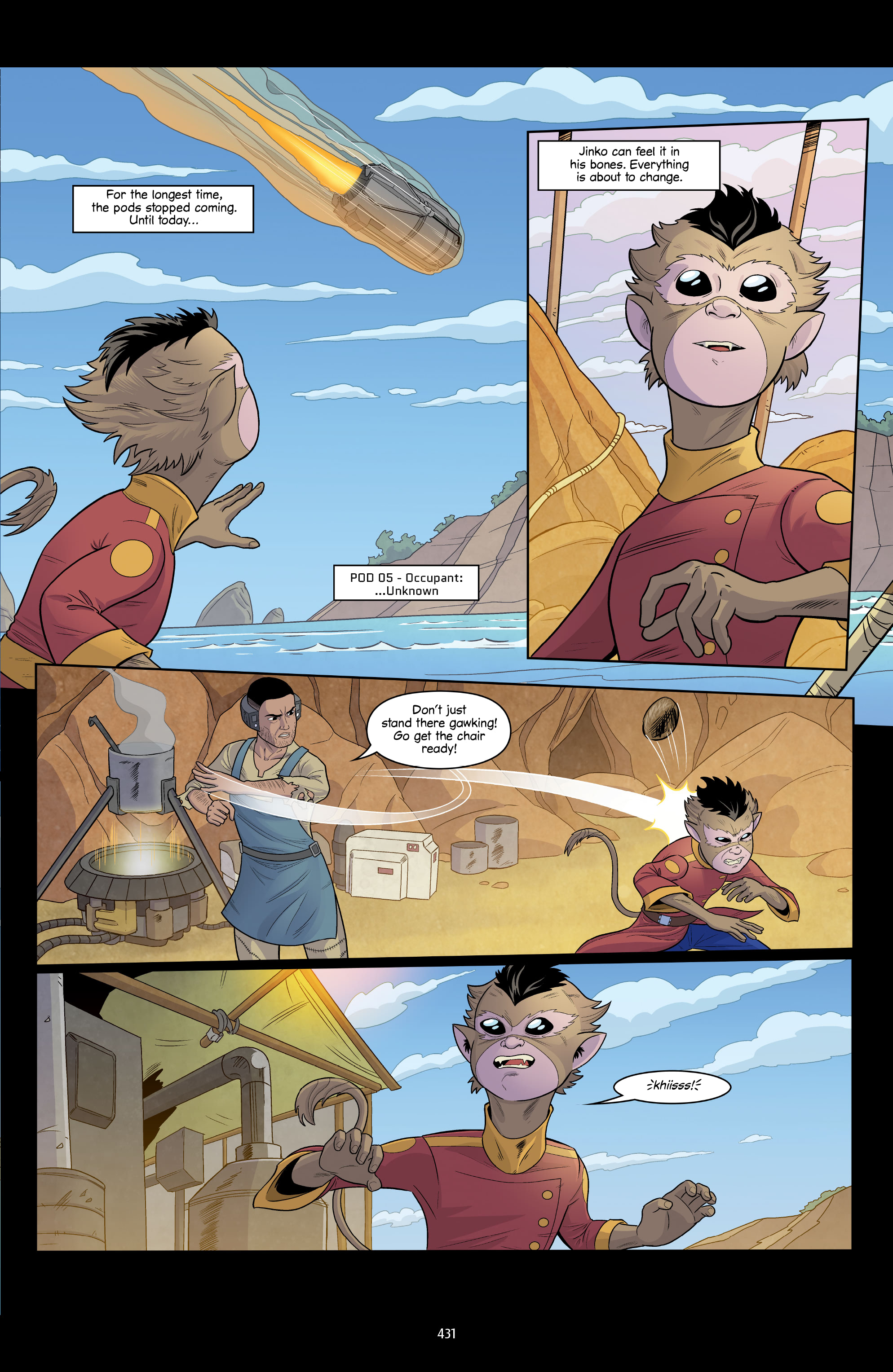 Read online Star Wars: Rebels comic -  Issue # TPB (Part 5) - 32