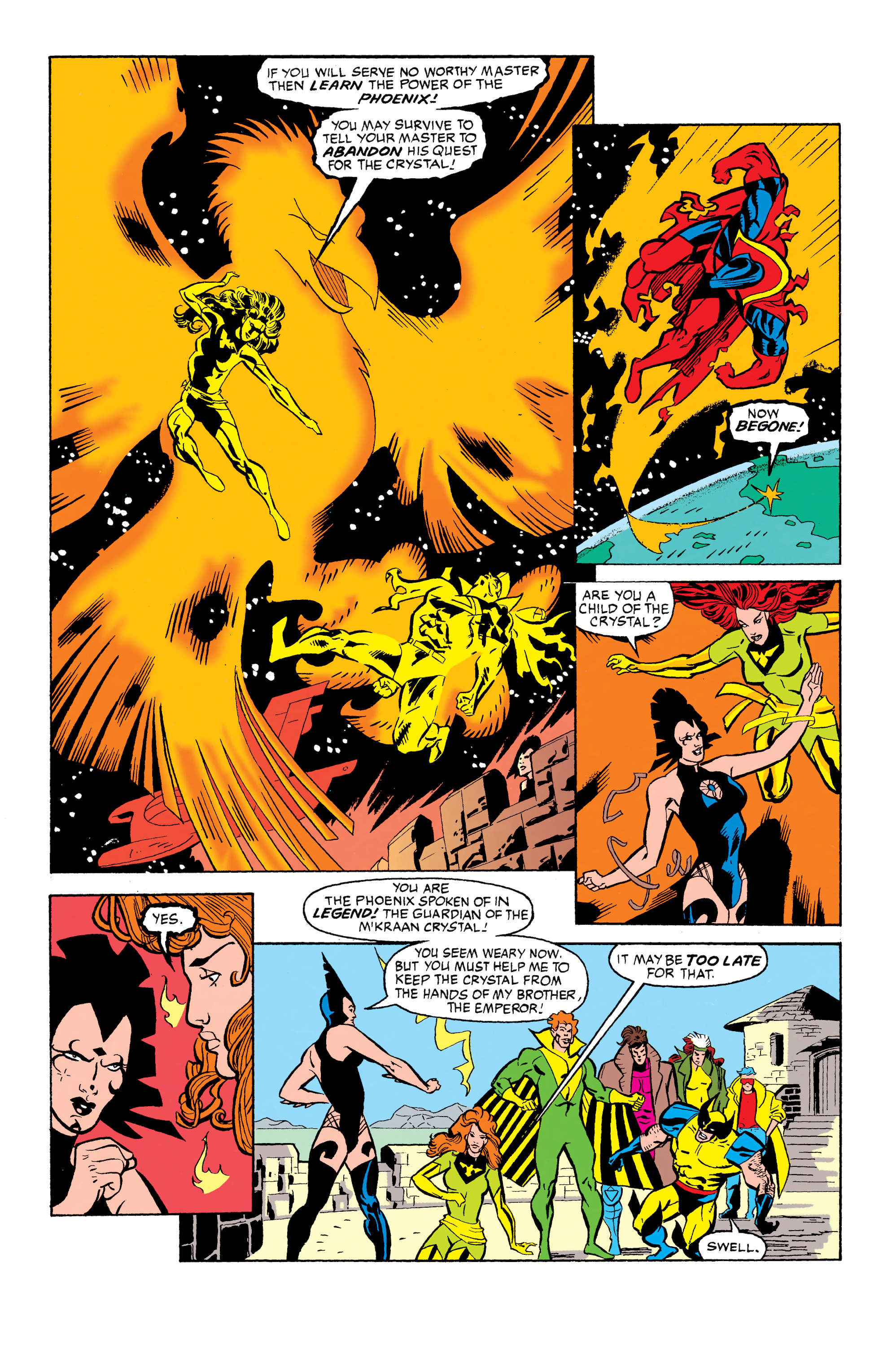 Read online X-Men: The Animated Series - The Adaptations Omnibus comic -  Issue # TPB (Part 8) - 75