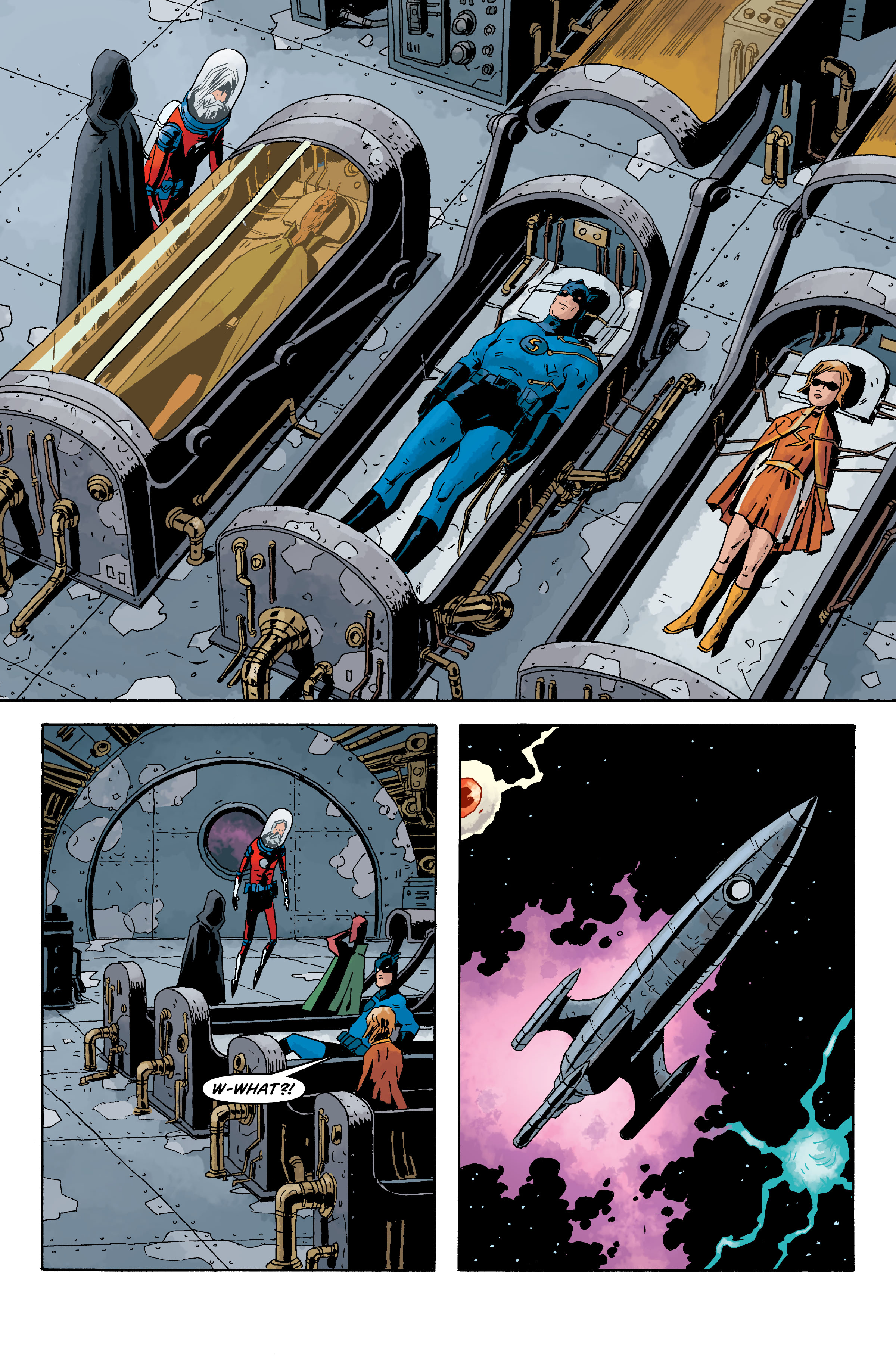 Read online Black Hammer Library Edition comic -  Issue # TPB 2 (Part 1) - 100