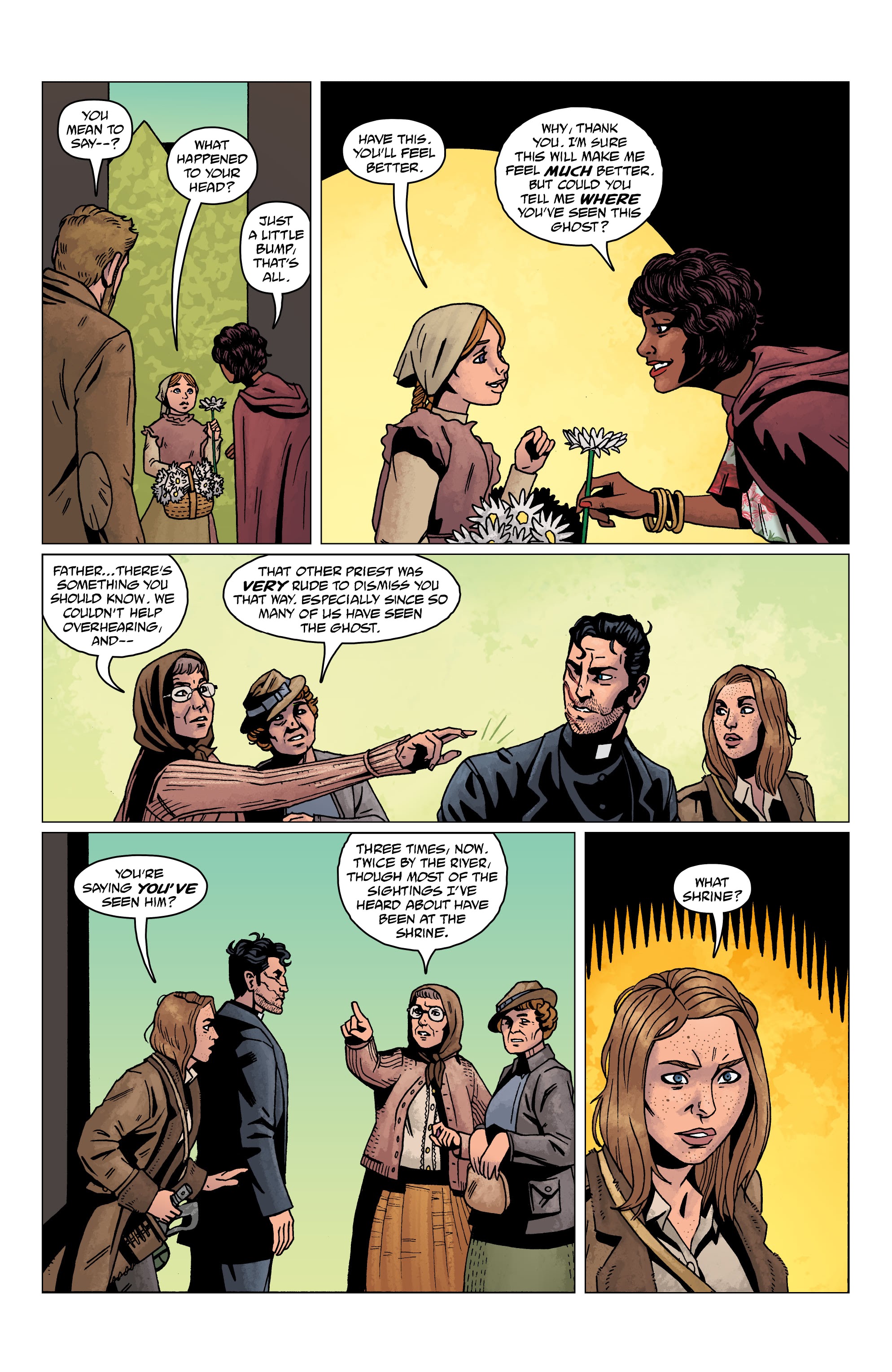 Read online Lady Baltimore: The Witch Queens comic -  Issue #3 - 19