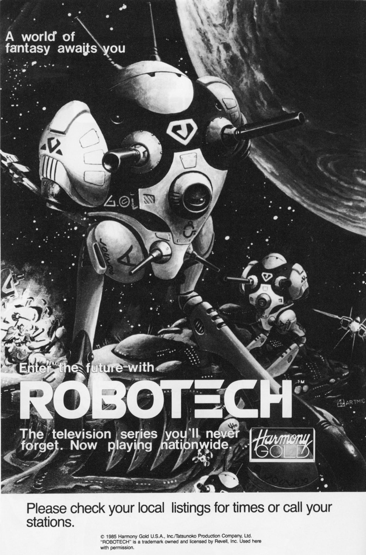 Read online Robotech The New Generation comic -  Issue #4 - 3