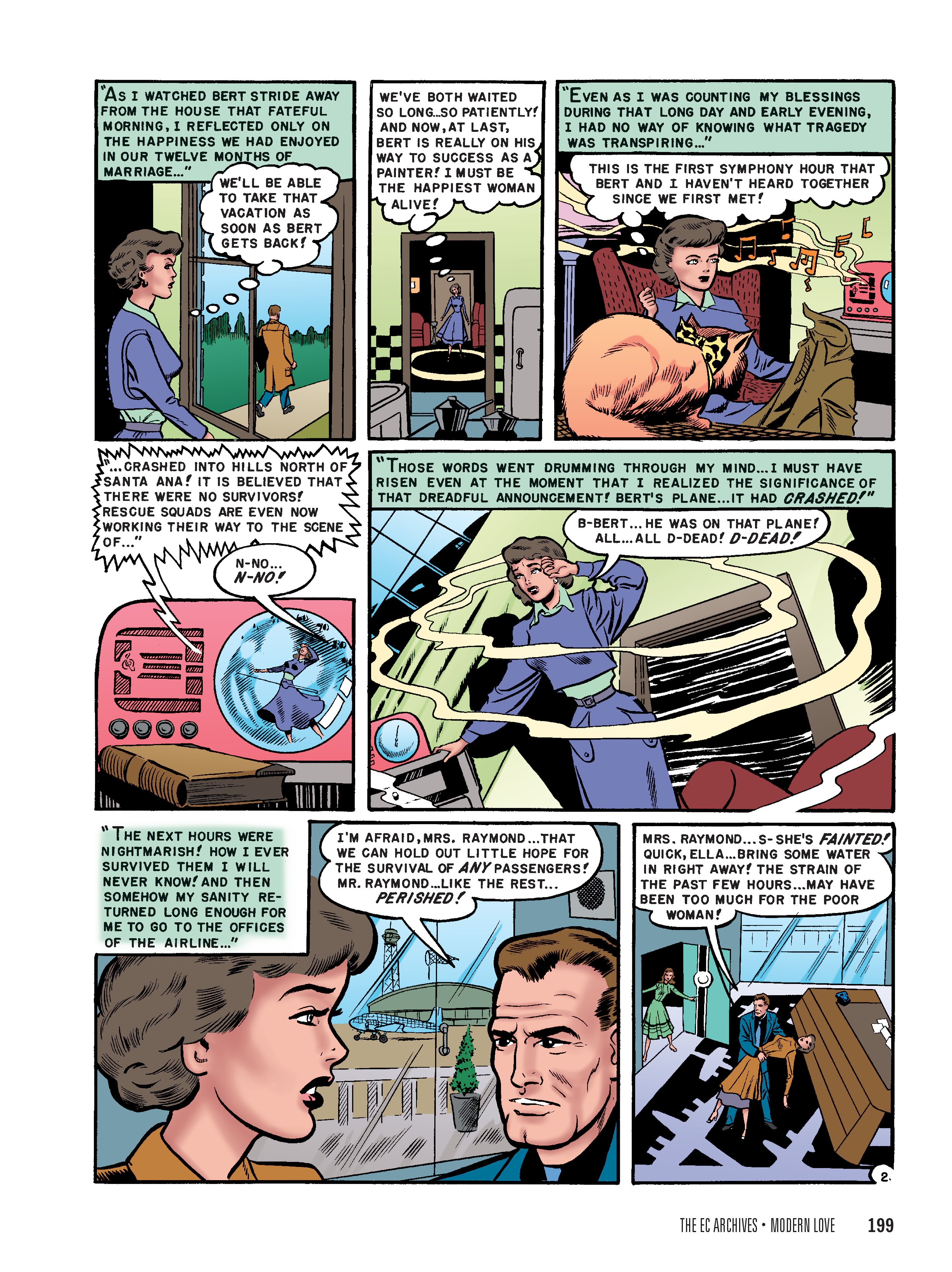 Read online Modern Love comic -  Issue # _TPB (Part 3) - 2