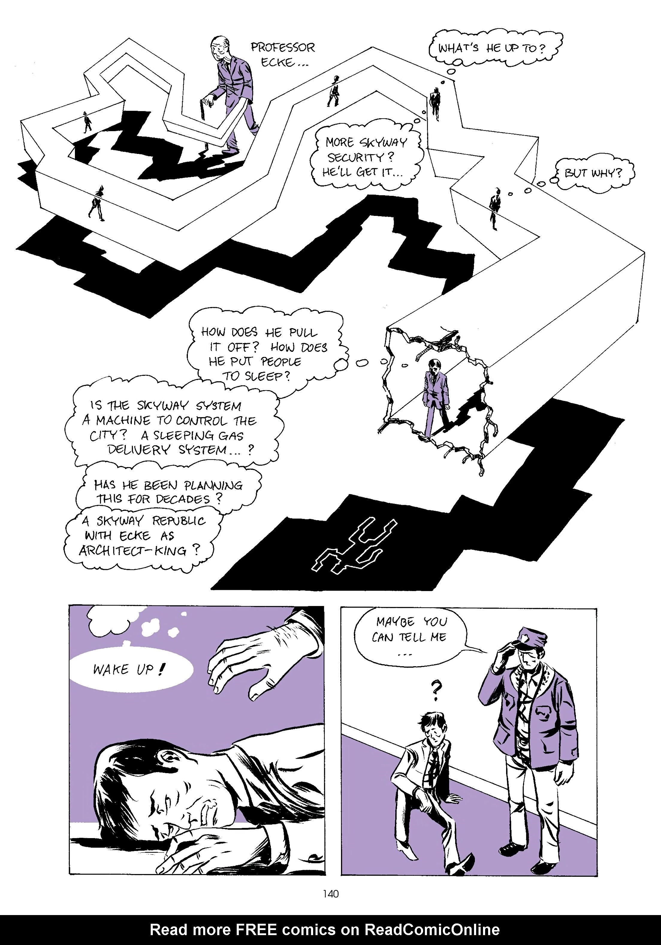 Read online Beta Testing the Ongoing Apocalypse comic -  Issue # TPB (Part 2) - 32