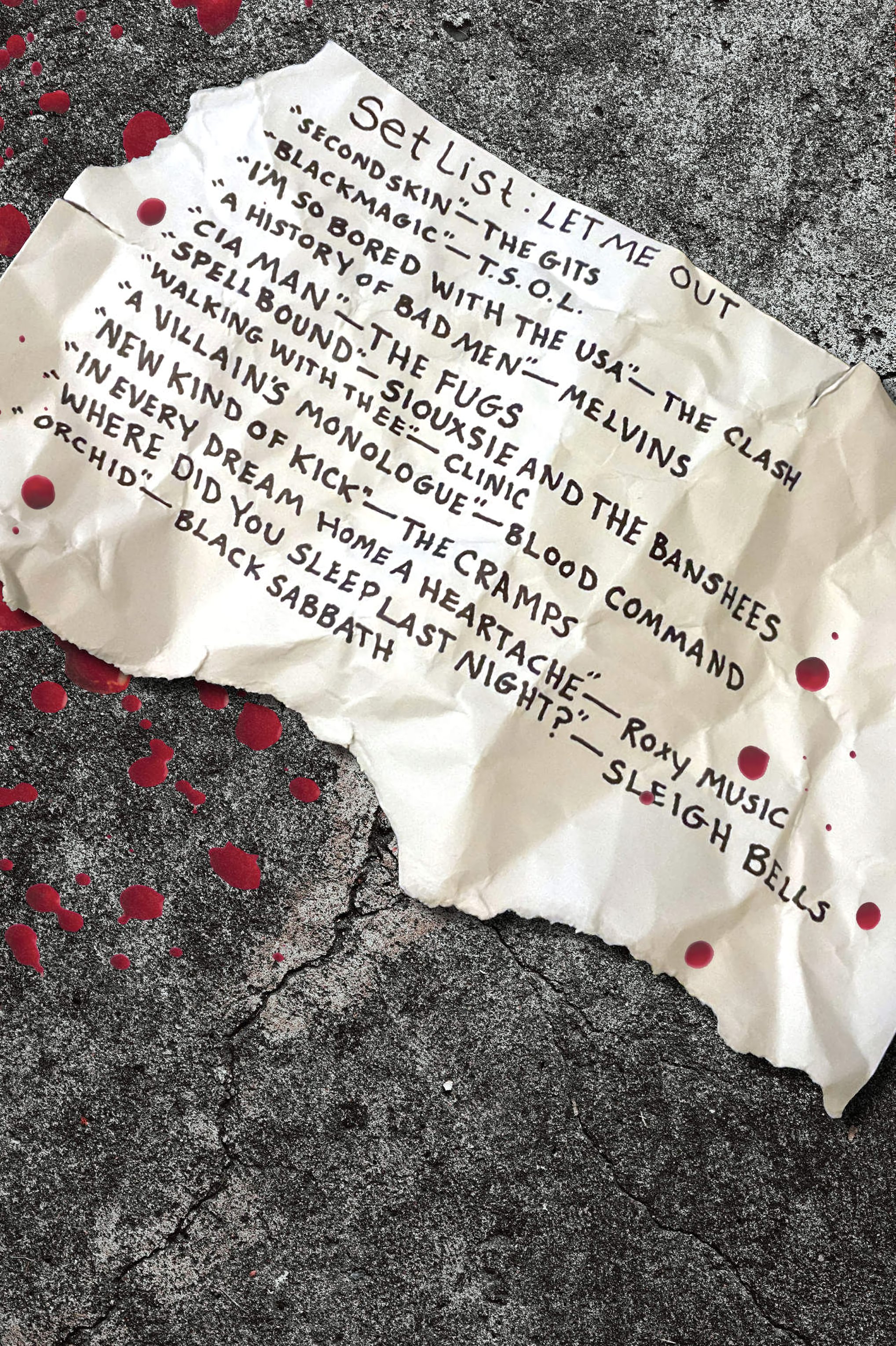 Read online Let Me Out comic -  Issue # TPB (Part 2) - 94