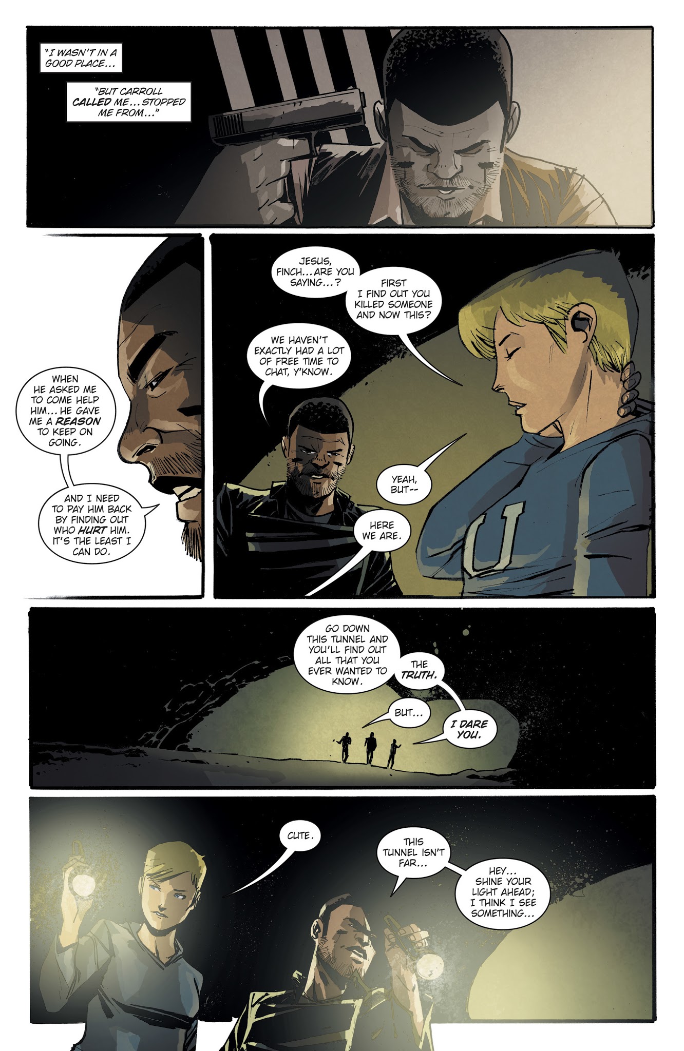Read online Nailbiter comic -  Issue # _TPB 3 - 62