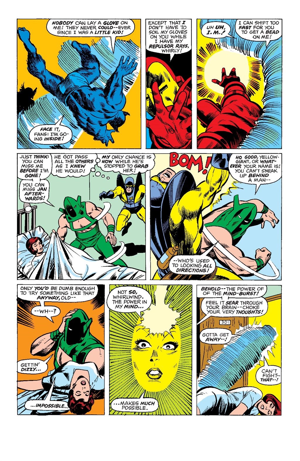 Read online Avengers Epic Collection: Kang War comic -  Issue # TPB (Part 3) - 73