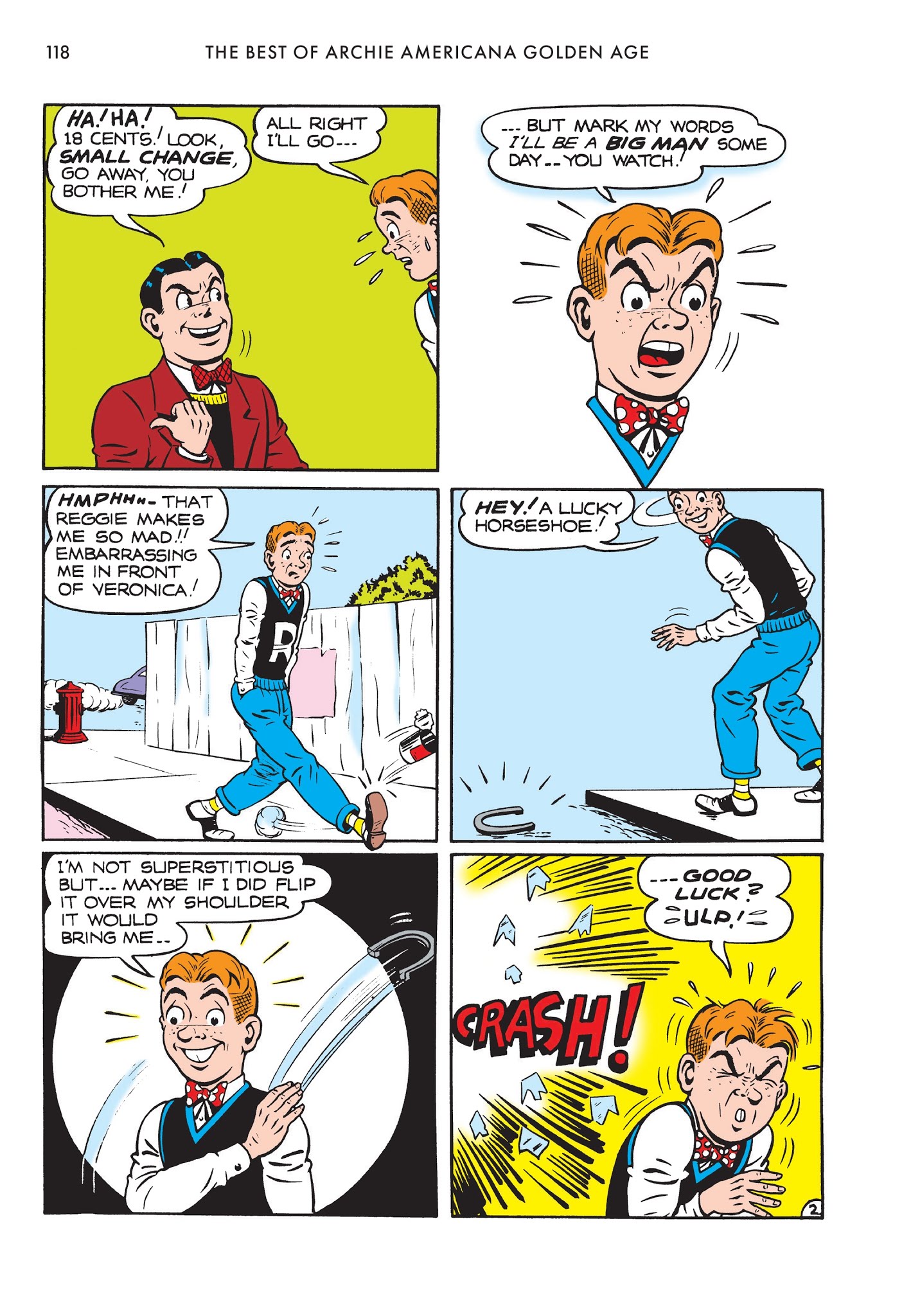 Read online Best of Archie Americana comic -  Issue # TPB 1 (Part 2) - 20