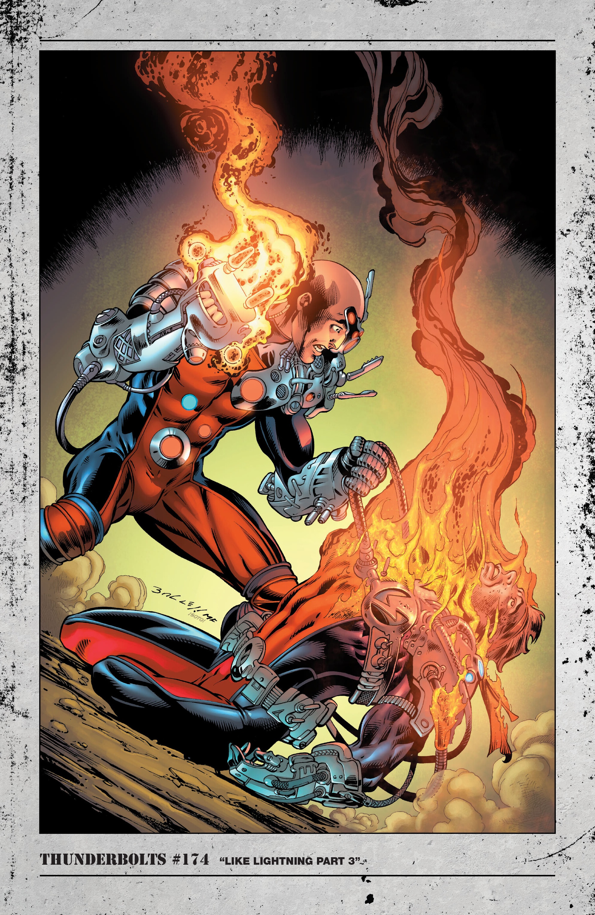 Read online Thunderbolts: Uncaged Omnibus comic -  Issue # TPB (Part 8) - 50