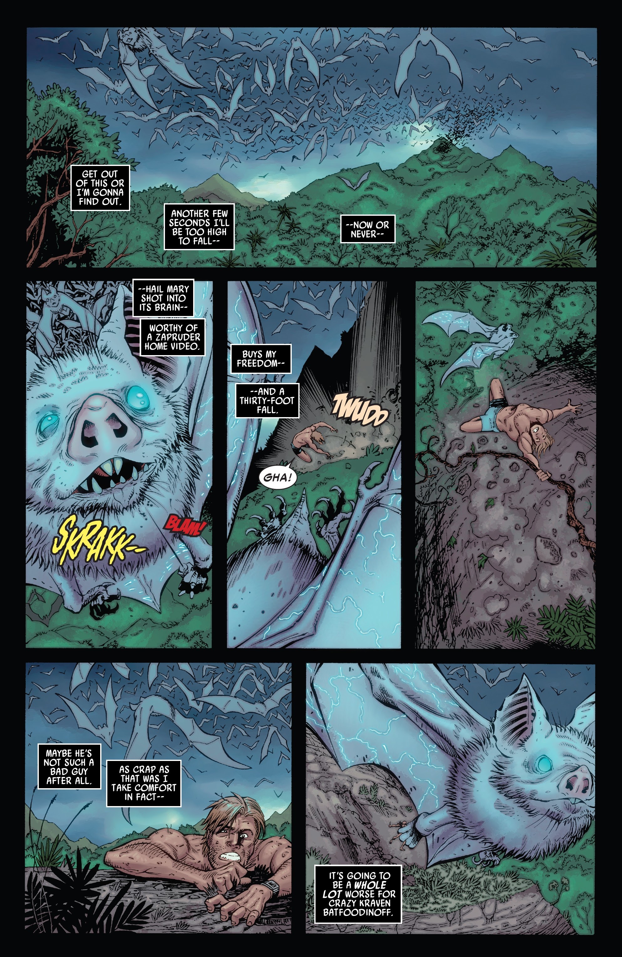 Read online Venom By Rick Remender: The Complete Collection comic -  Issue # TPB 1 (Part 1) - 47
