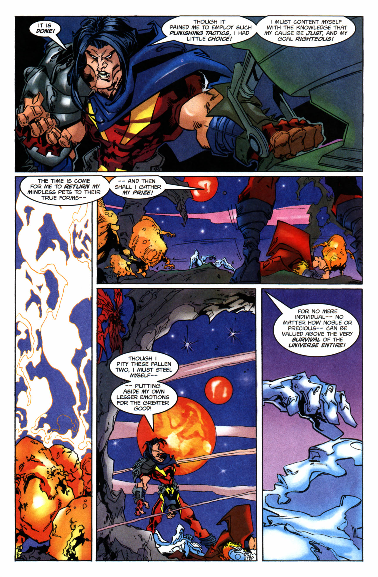 Read online Silver Surfer/Thor '98 comic -  Issue # Full - 20