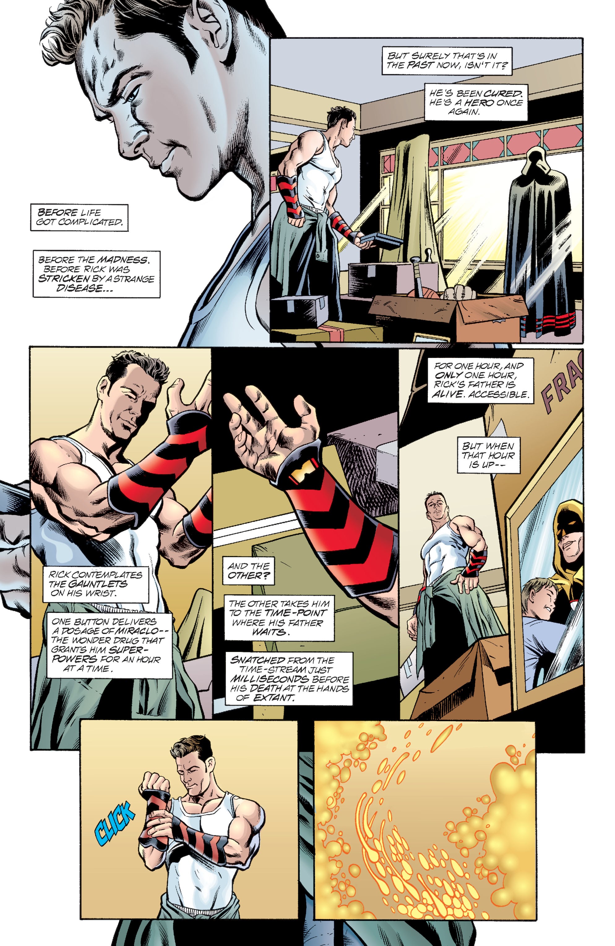 Read online JSA by Geoff Johns comic -  Issue # TPB 4 (Part 2) - 62