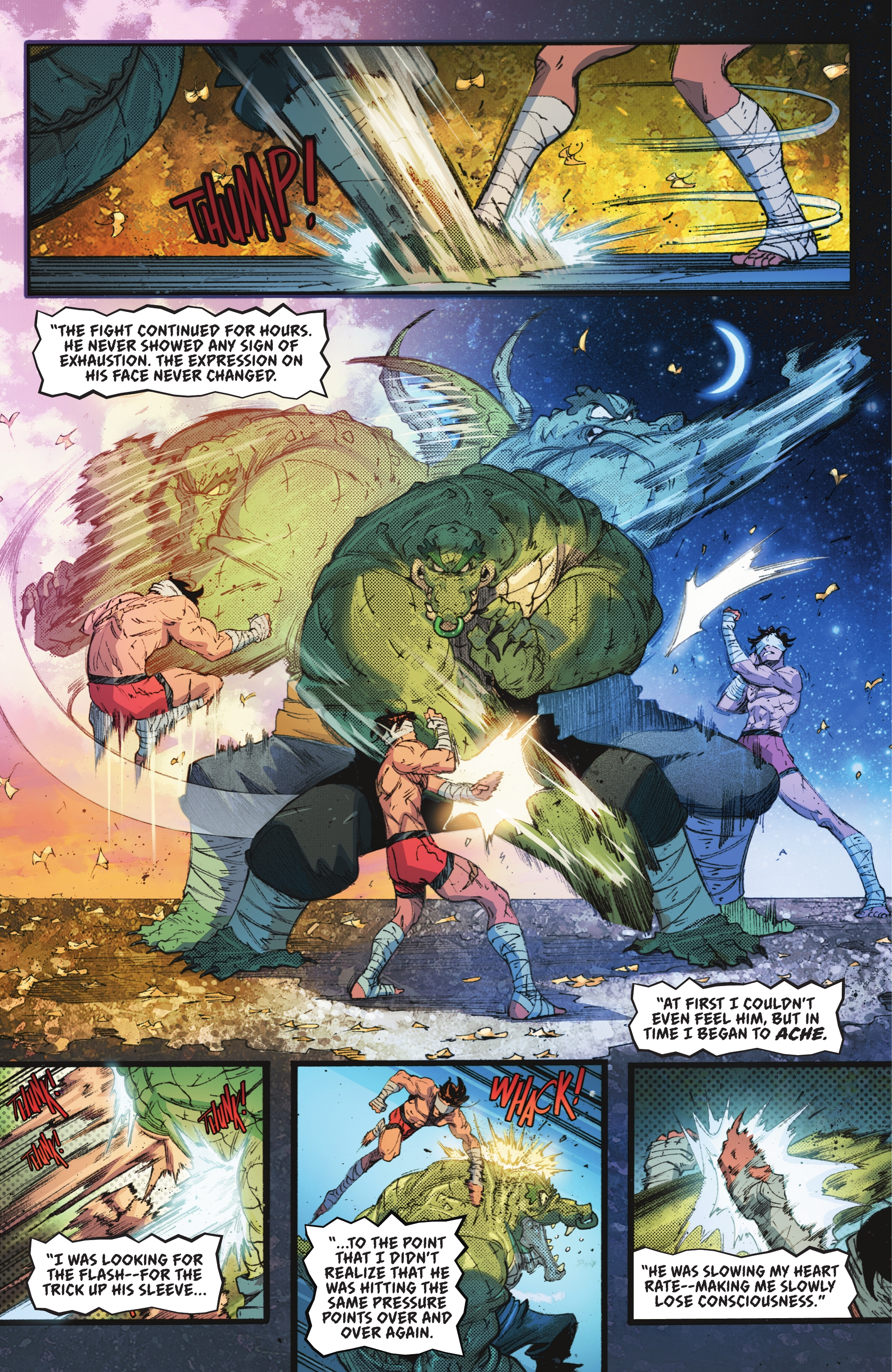Read online Ghost-Maker/Clownhunter by James Tynion comic -  Issue # TPB (Part 1) - 87