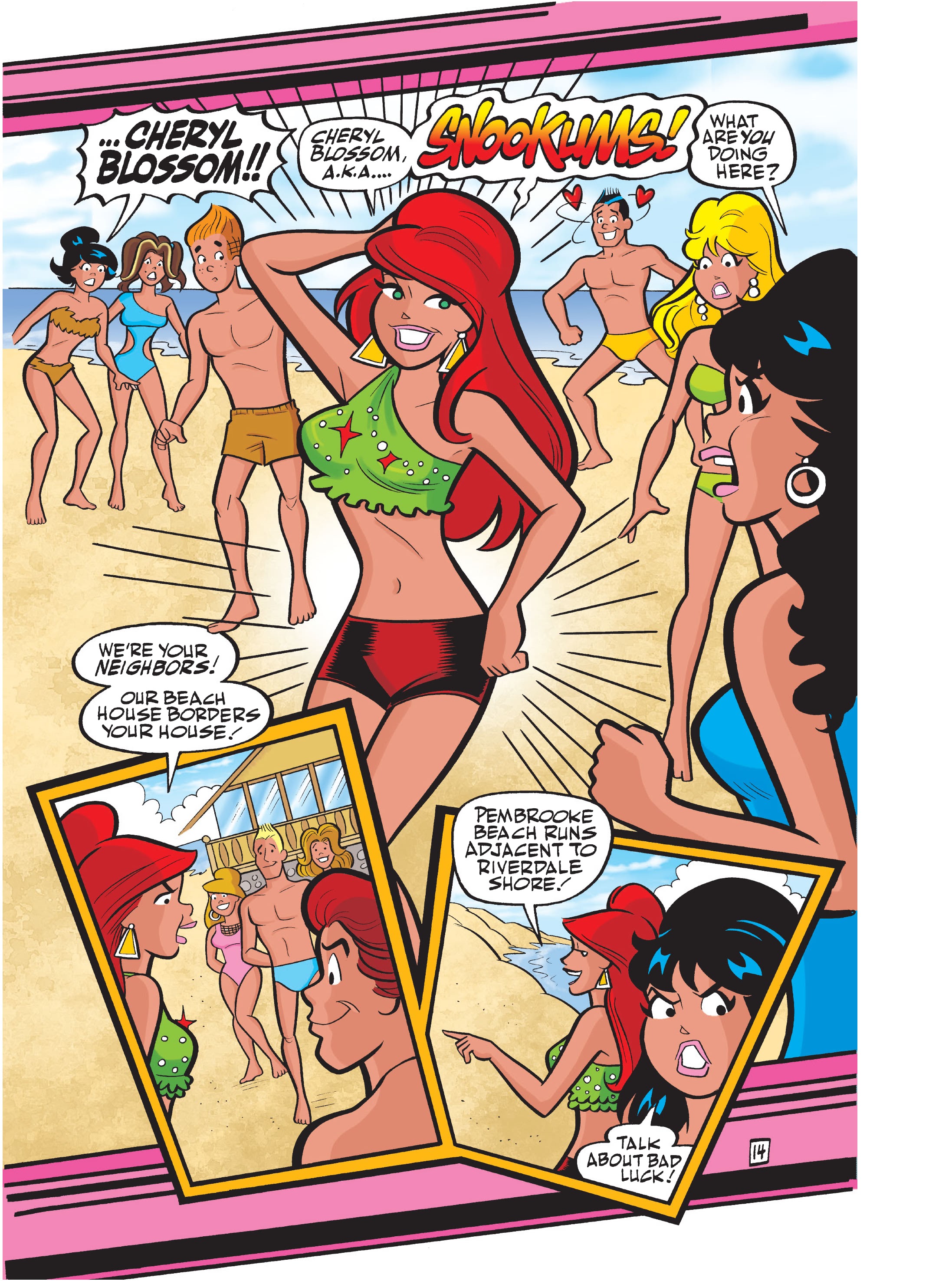 Read online World of Archie Double Digest comic -  Issue #110 - 104