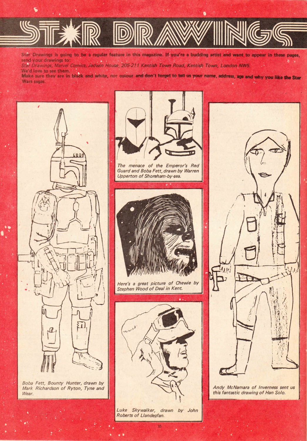Read online Return of the Jedi comic -  Issue #1 - 18