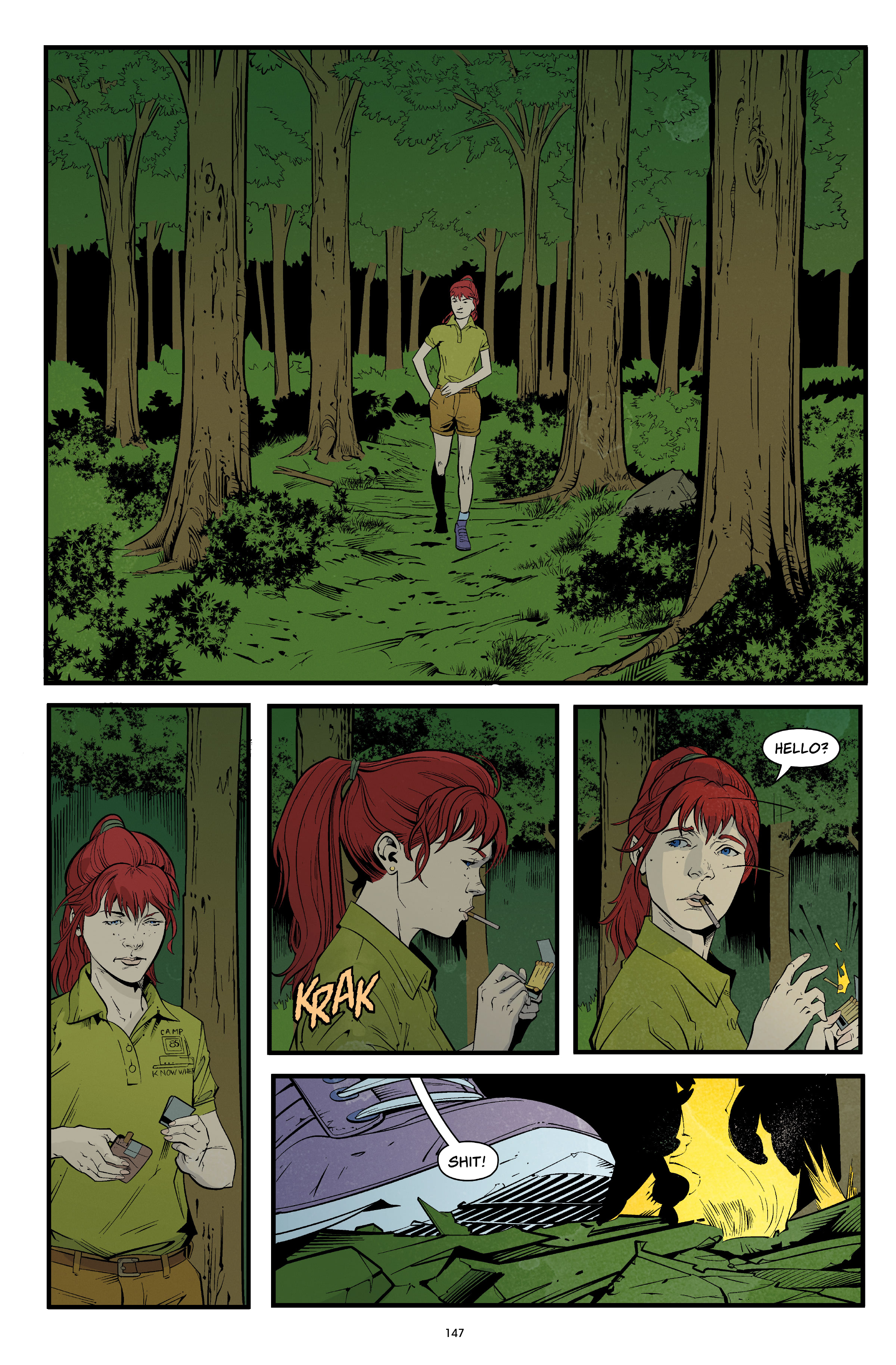 Read online Stranger Things Library Edition comic -  Issue # TPB 1 (Part 2) - 47