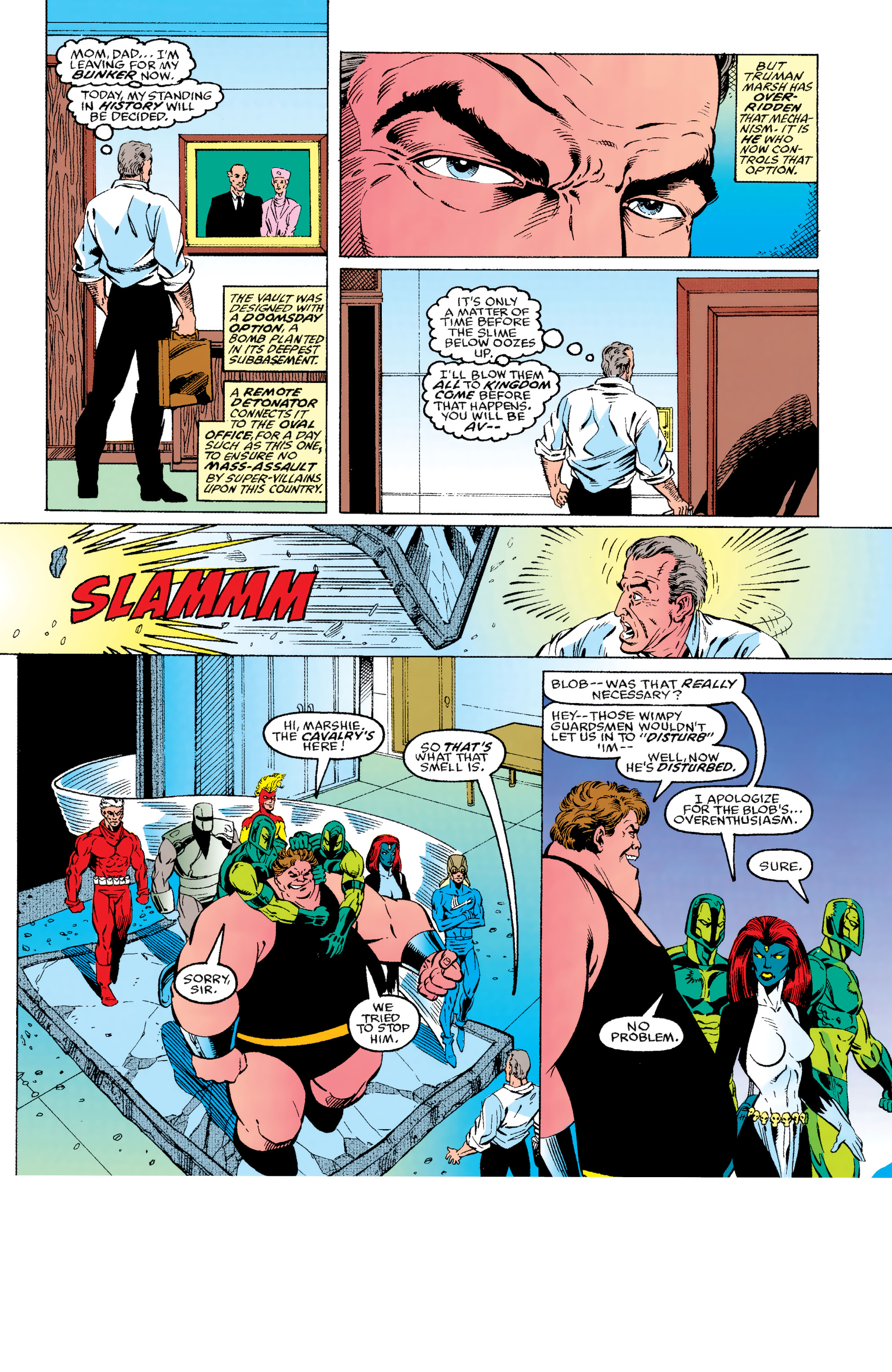 Read online Spider-Man Vs. Venom Omnibus comic -  Issue # TPB (Part 3) - 2