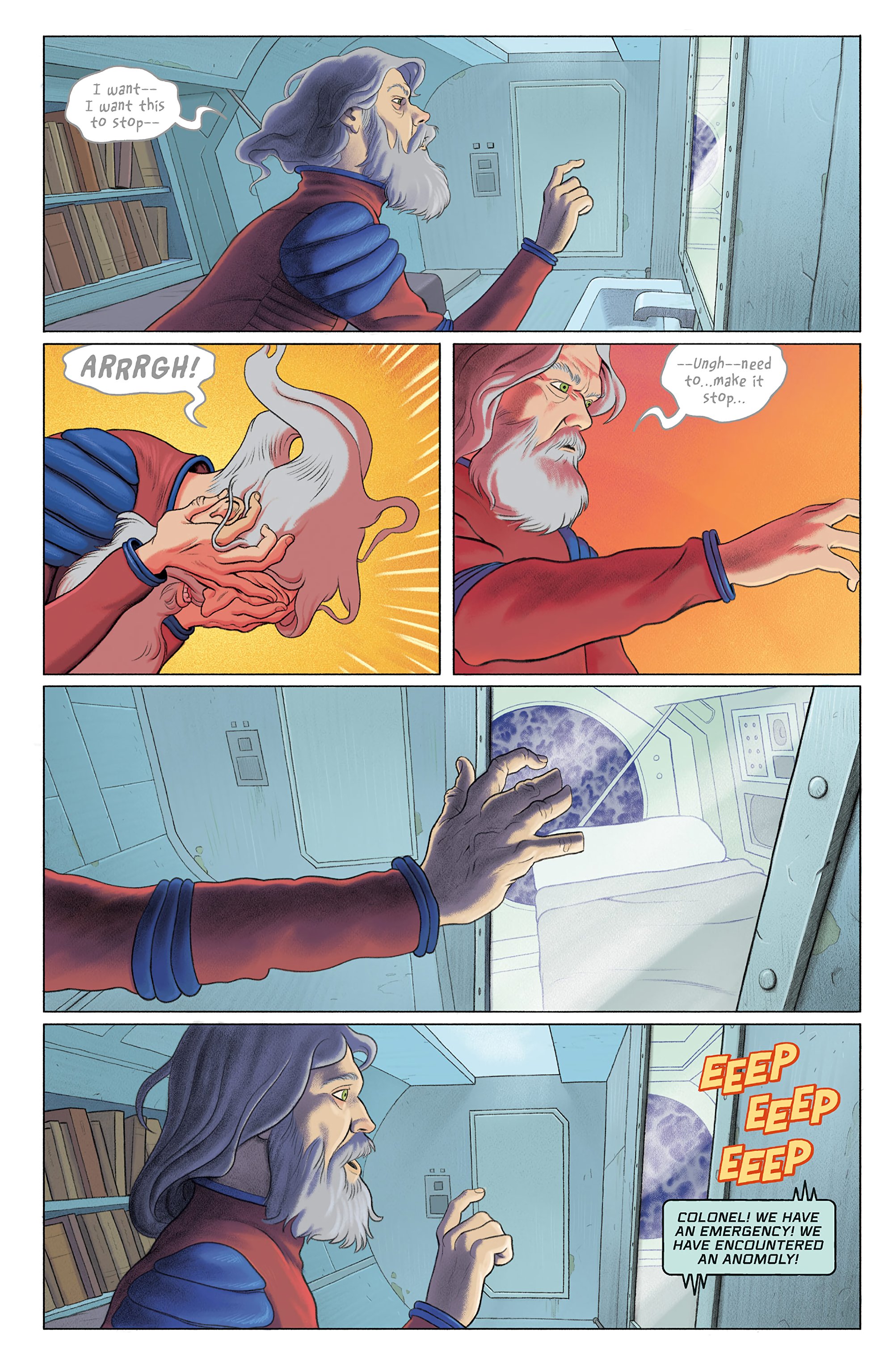 Read online Black Hammer Library Edition comic -  Issue # TPB 3 (Part 2) - 80