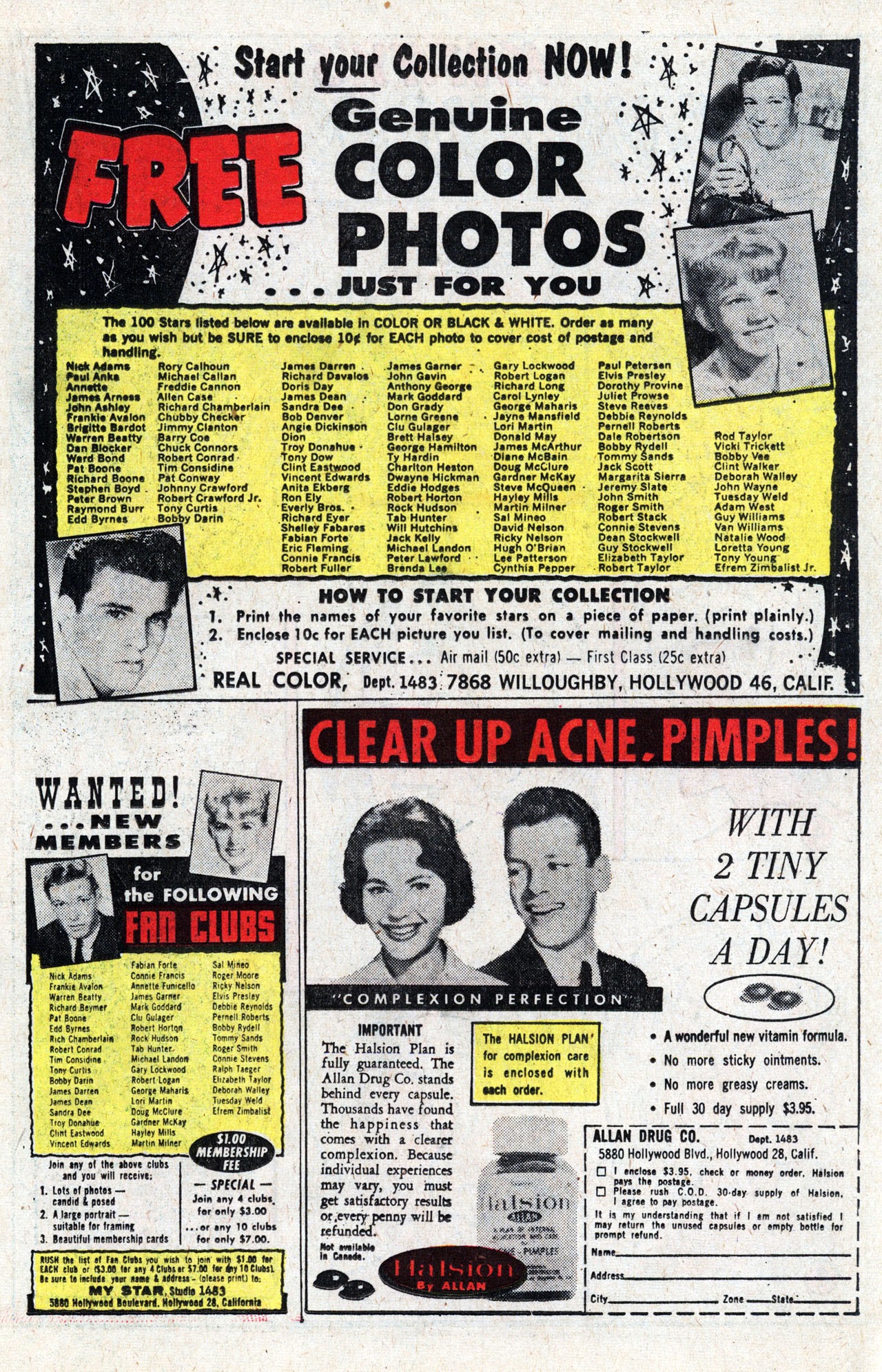 Read online Kathy (1959) comic -  Issue #22 - 19