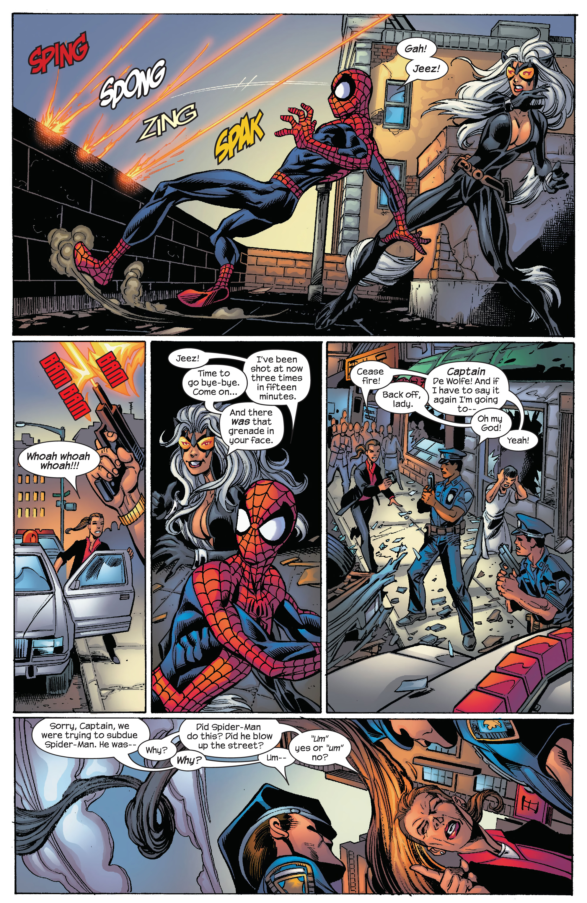 Read online Ultimate Spider-Man Omnibus comic -  Issue # TPB 3 (Part 3) - 9