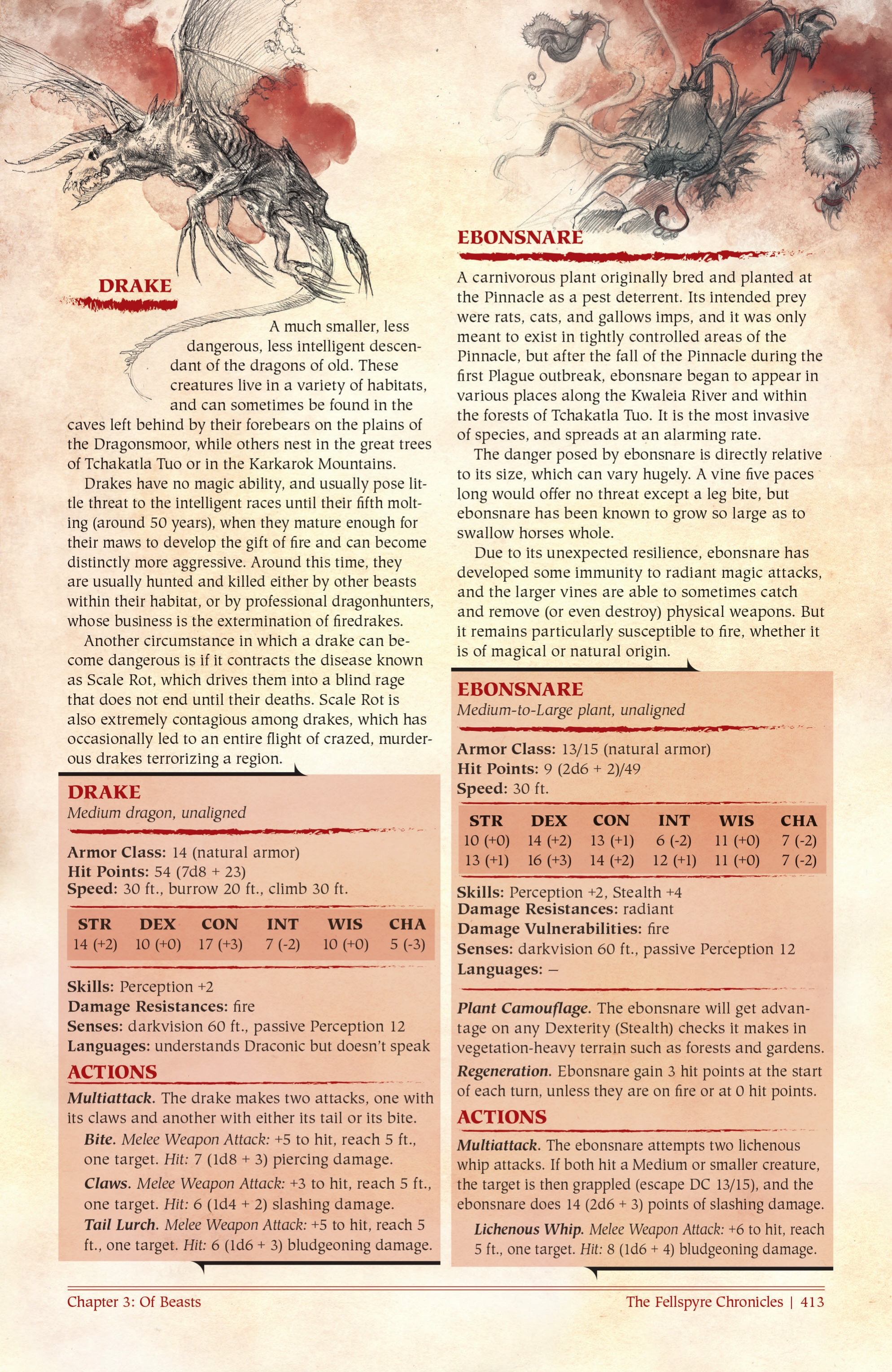 Read online The Fellspyre Chronicles comic -  Issue # TPB (Part 4) - 90