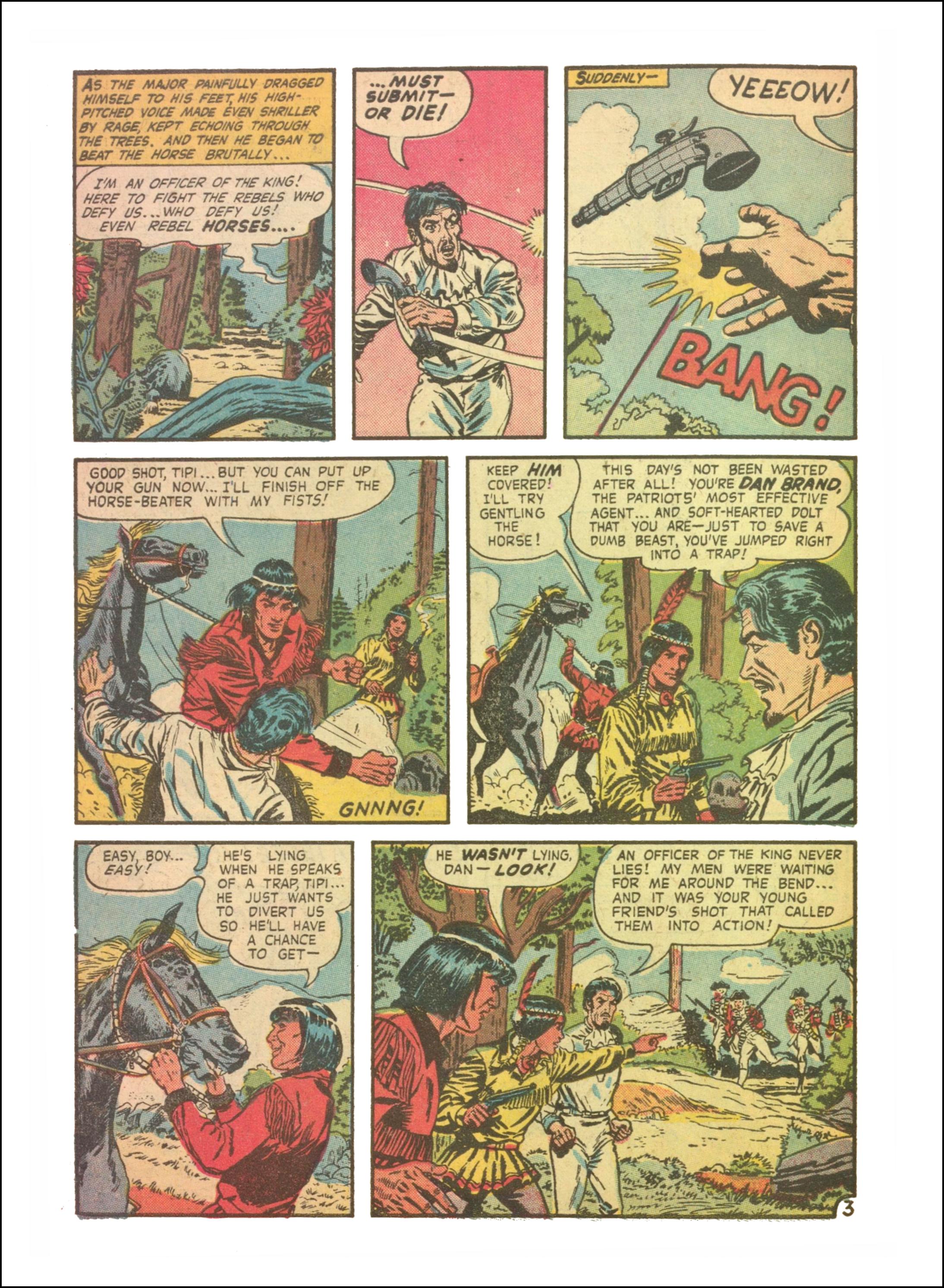 Read online Charles Starrett as The Durango Kid comic -  Issue #36 - 30