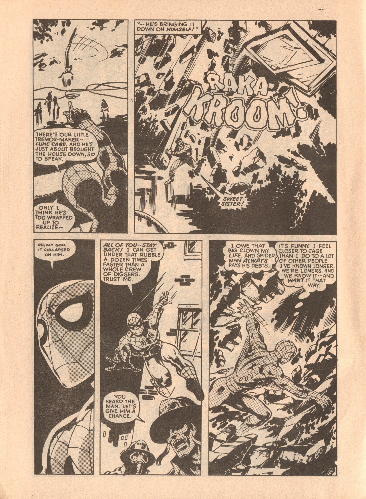 Read online Marvel Team-Up (1980) comic -  Issue #23 - 8