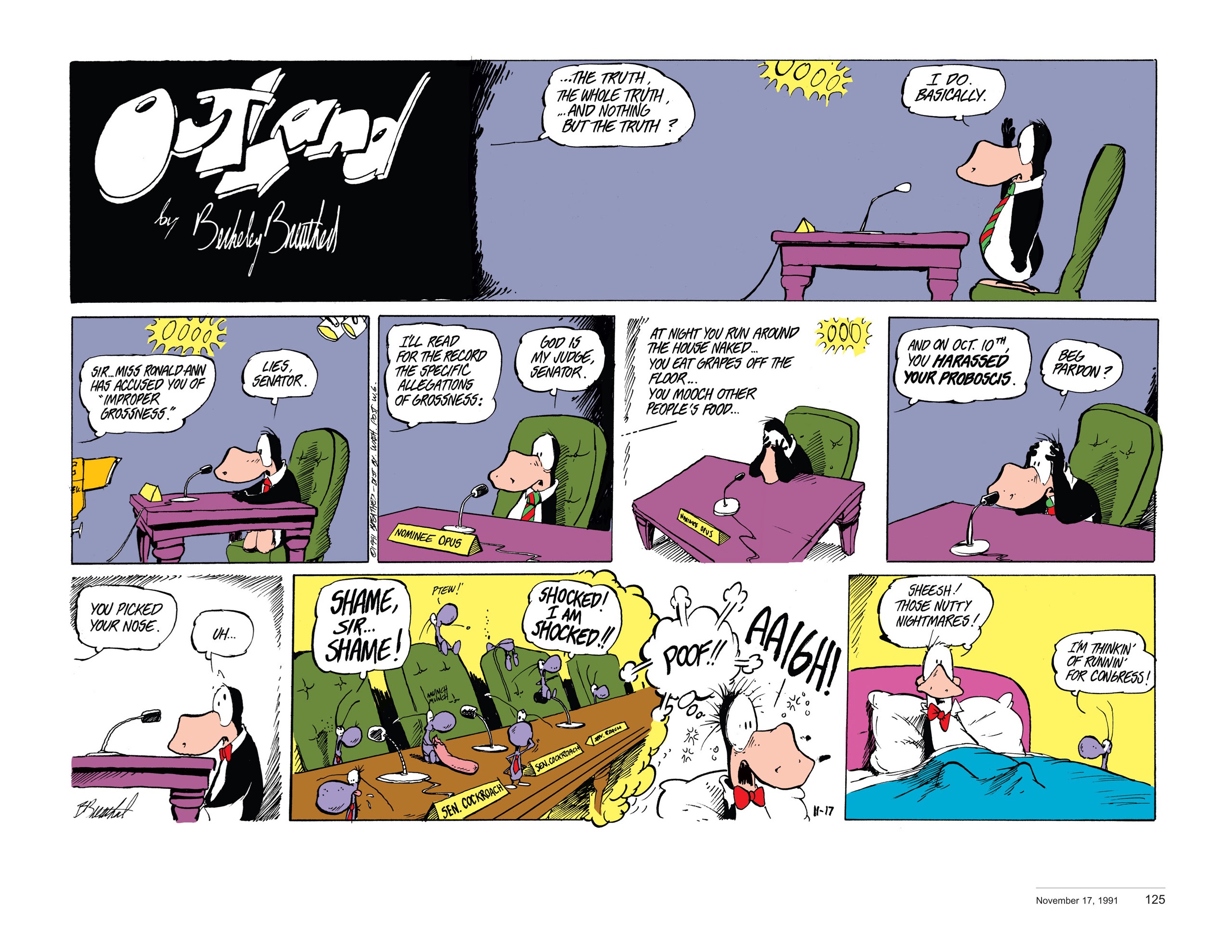 Read online Berkeley Breathed's Outland: The Complete Digital Collection comic -  Issue # TPB (Part 2) - 26