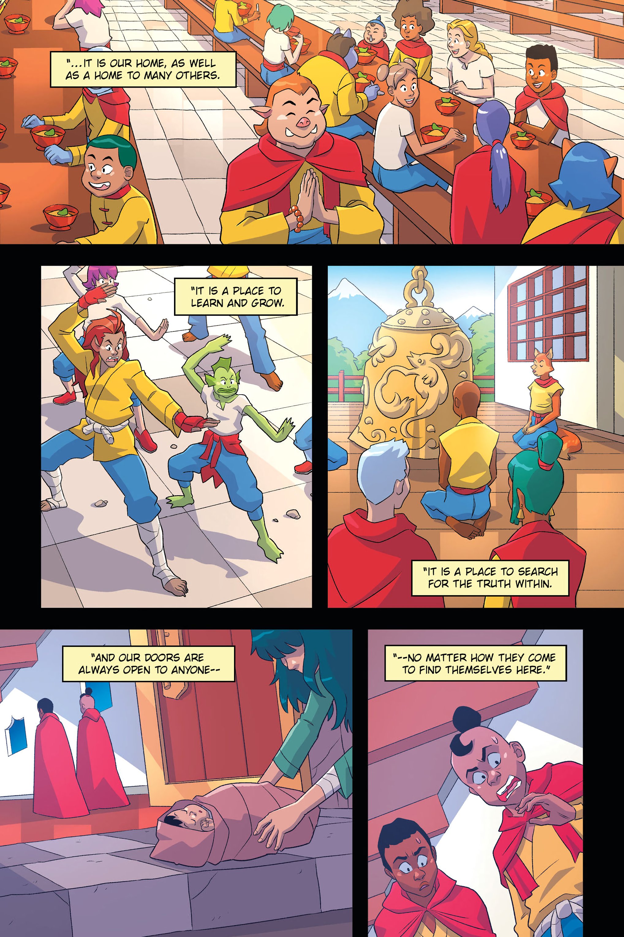 Read online Punch Up! comic -  Issue # TPB - 58