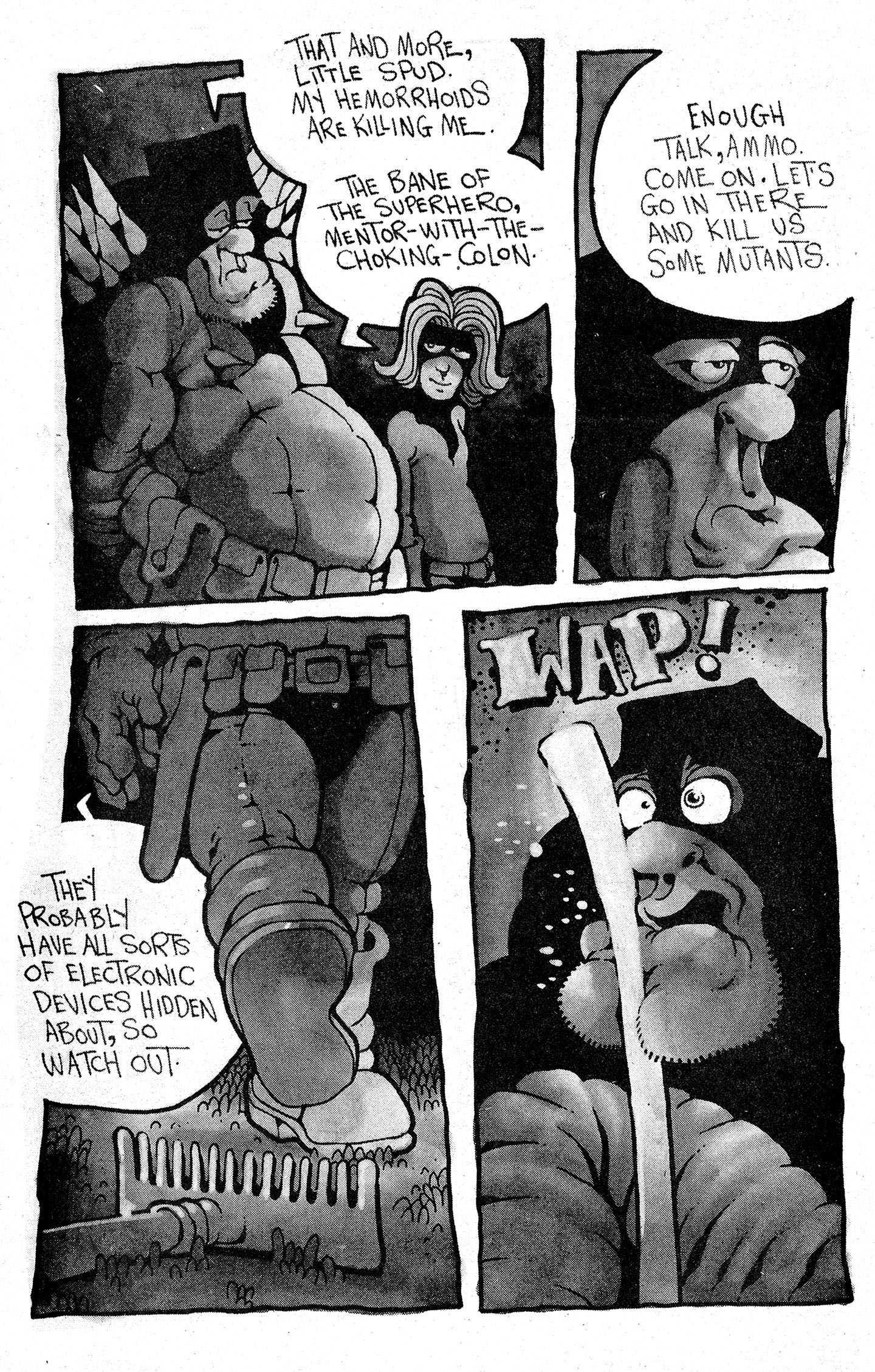 Read online Gun Fury Returns comic -  Issue #2 - 18