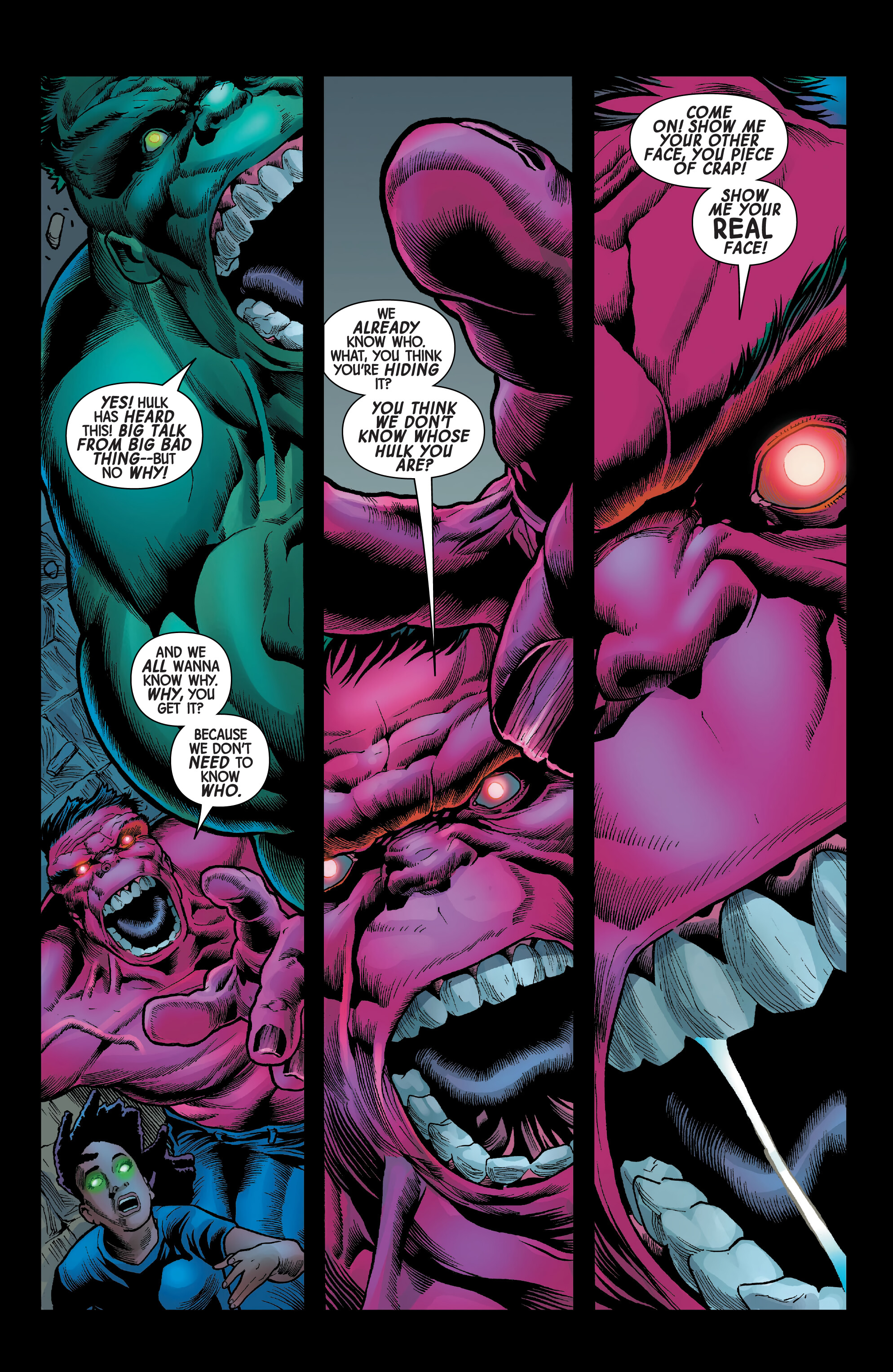 Read online Immortal Hulk Omnibus comic -  Issue # TPB (Part 14) - 28