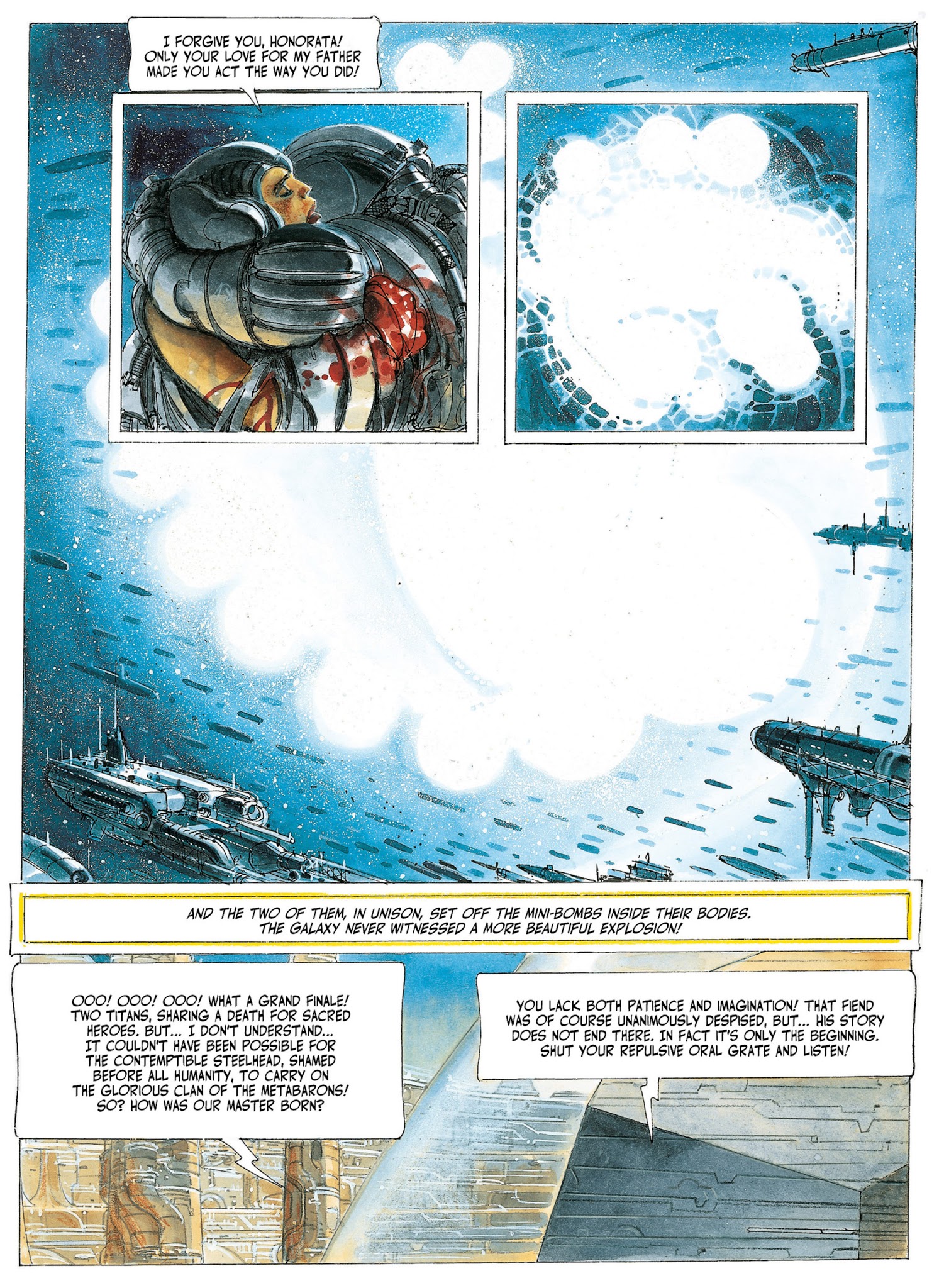 Read online The Metabarons (2015) comic -  Issue #5 - 20